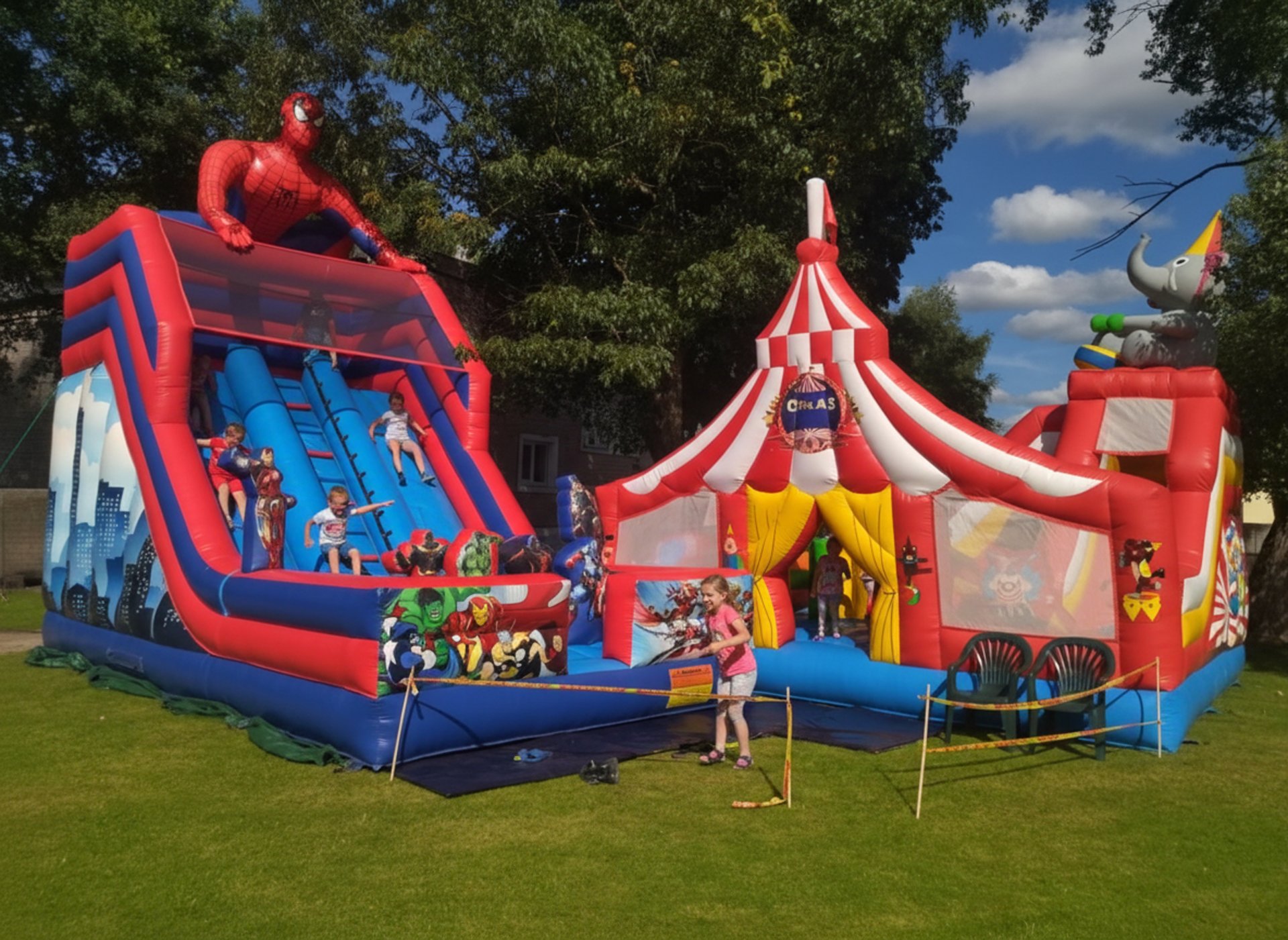 black and brown leather padded tub sofa