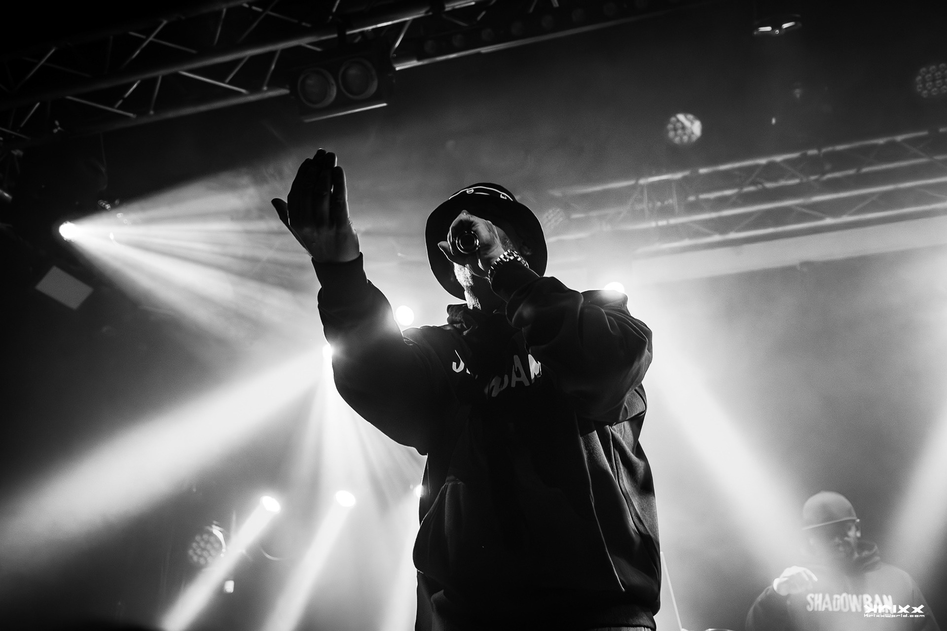 woman holding dried flower