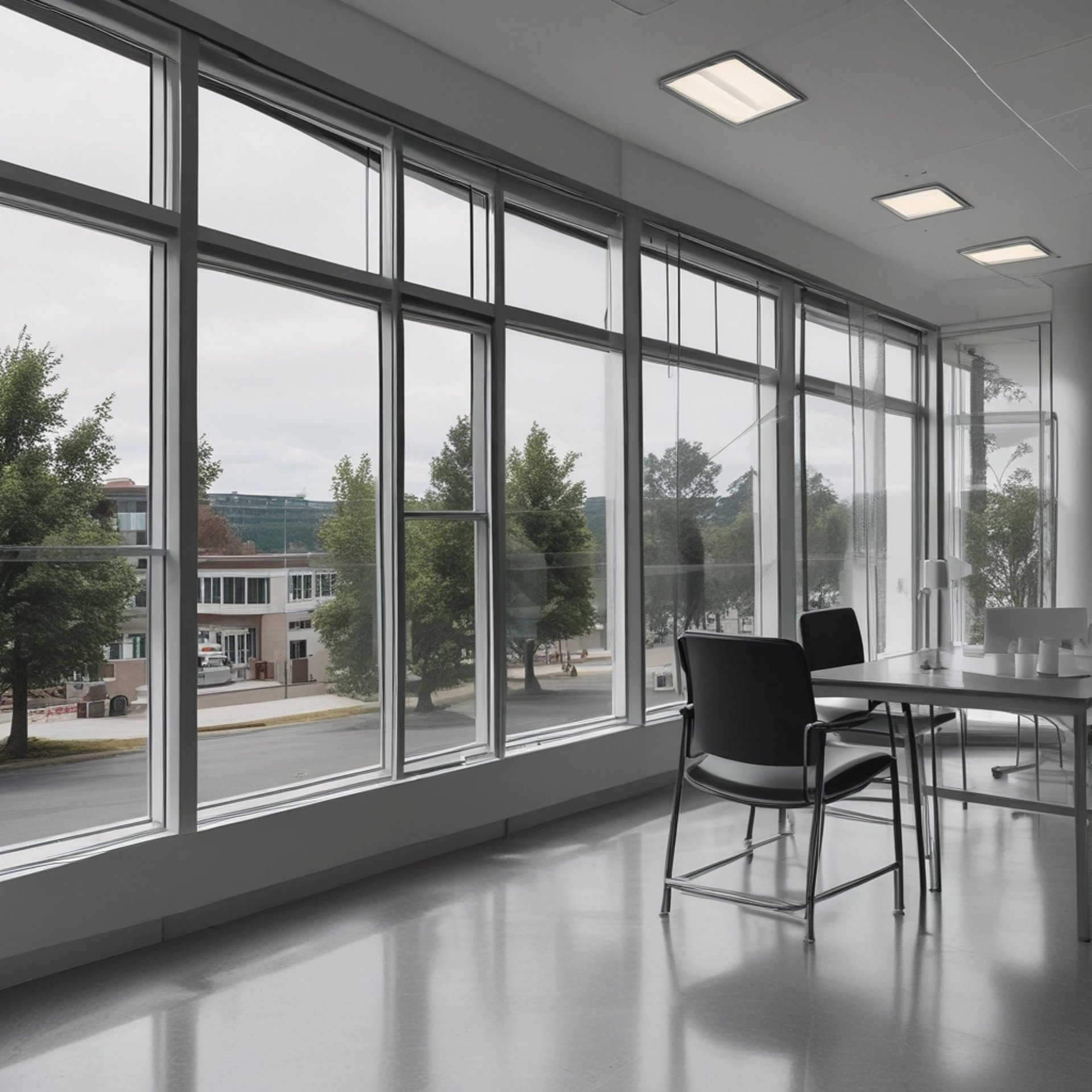 a close up of a black and brown abstract painting