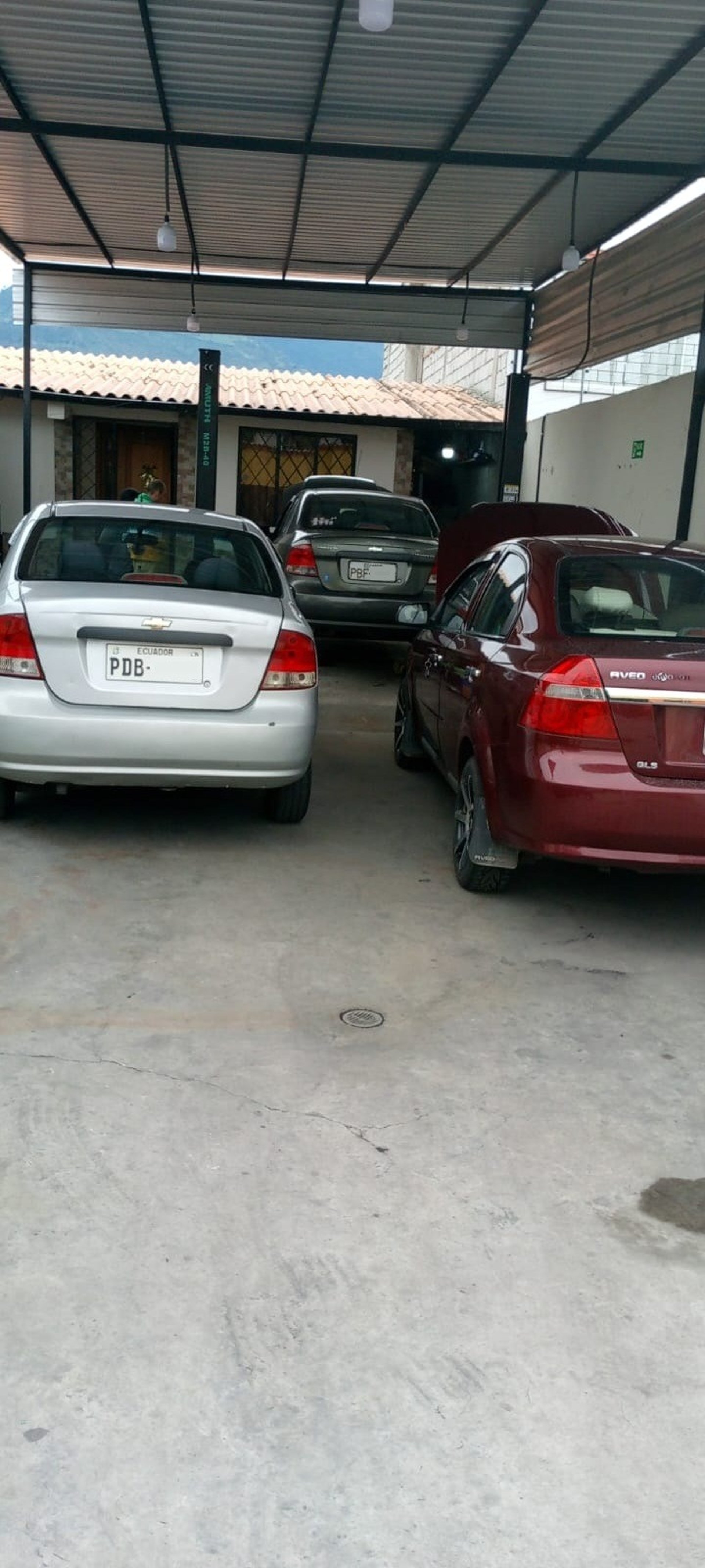 Atención de flotas vehiculares con servicio profesional y confianza comprobada en Ibarra.