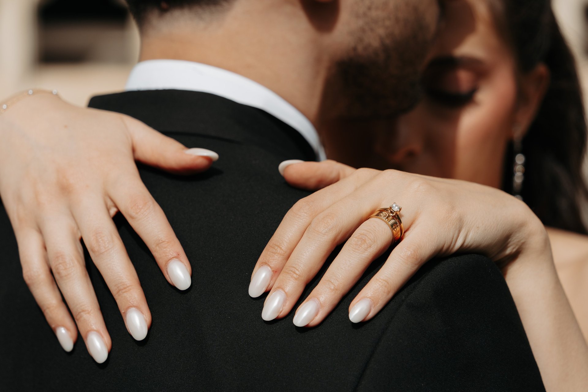 black blue and yellow textile