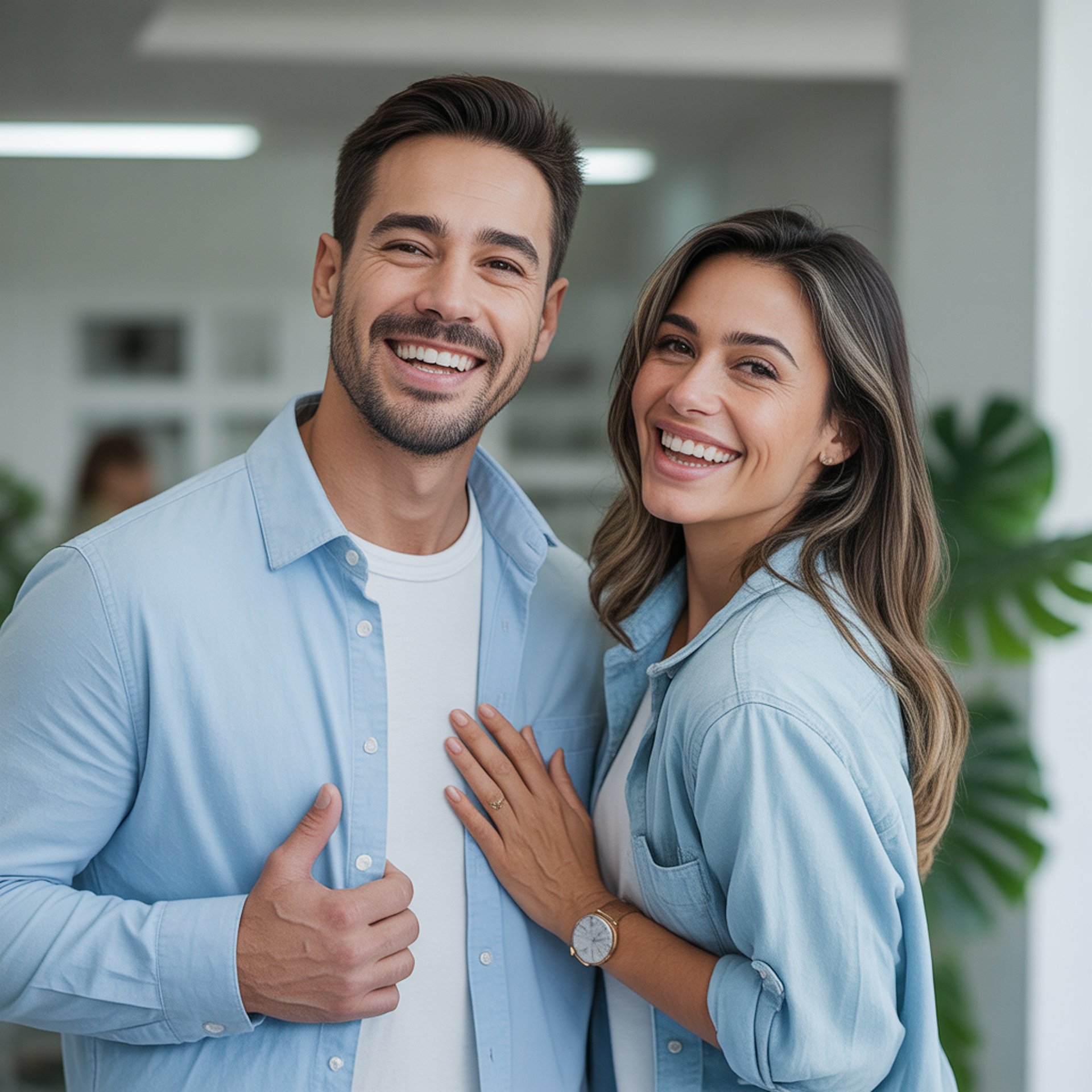 blue and black wooden board