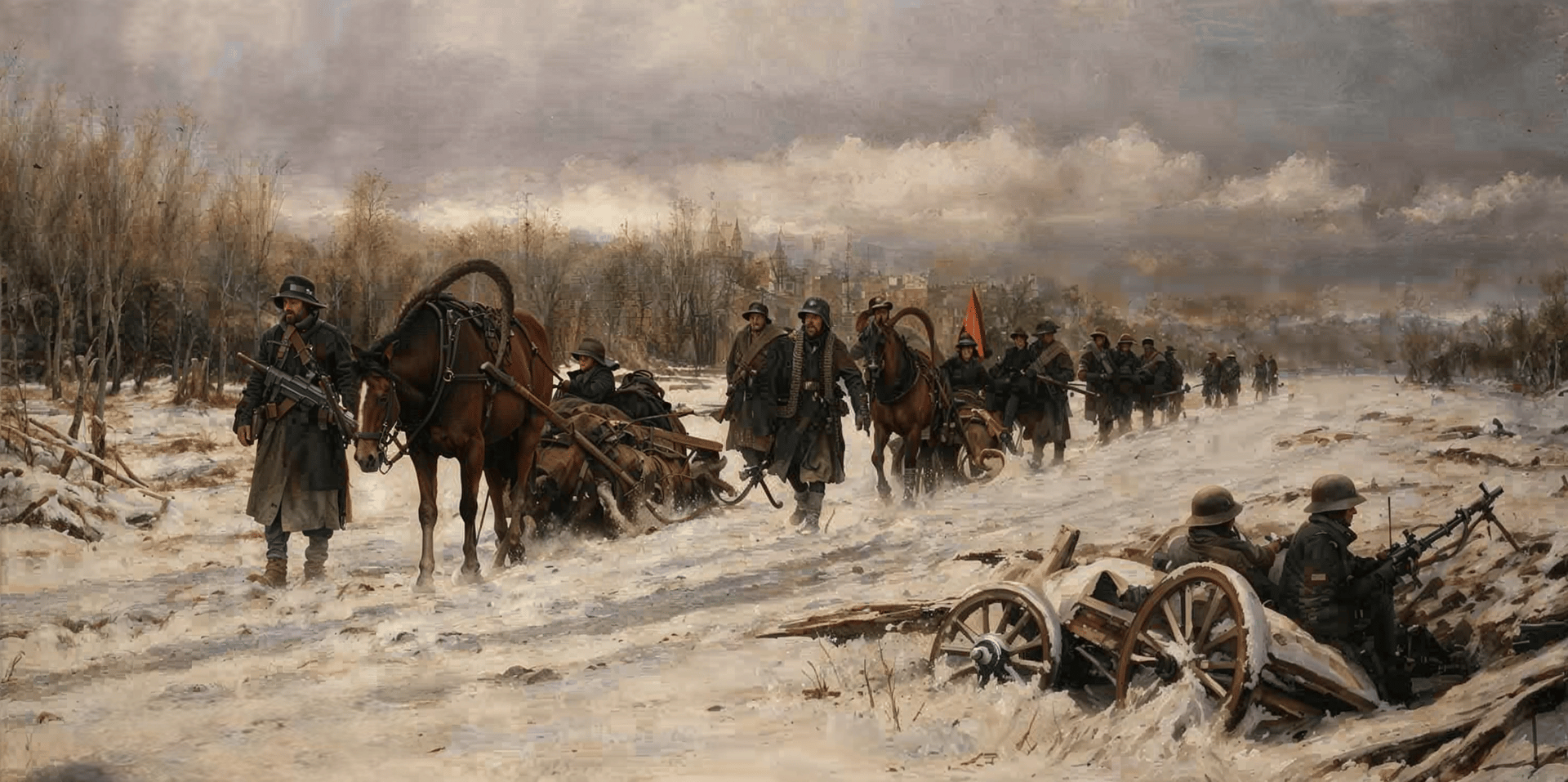 an abstract photo of a curved building with a blue sky in the background