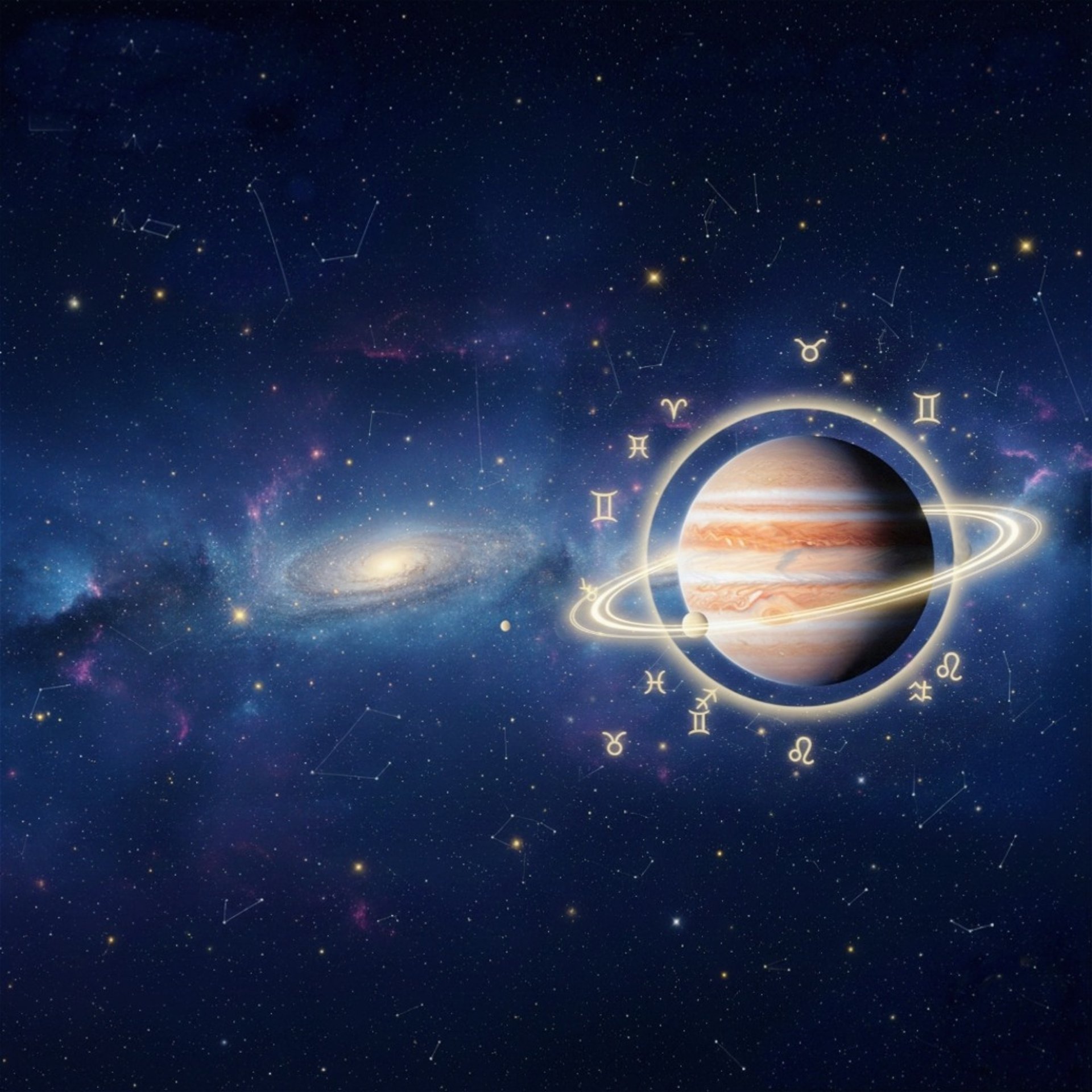 a night sky with stars and clouds