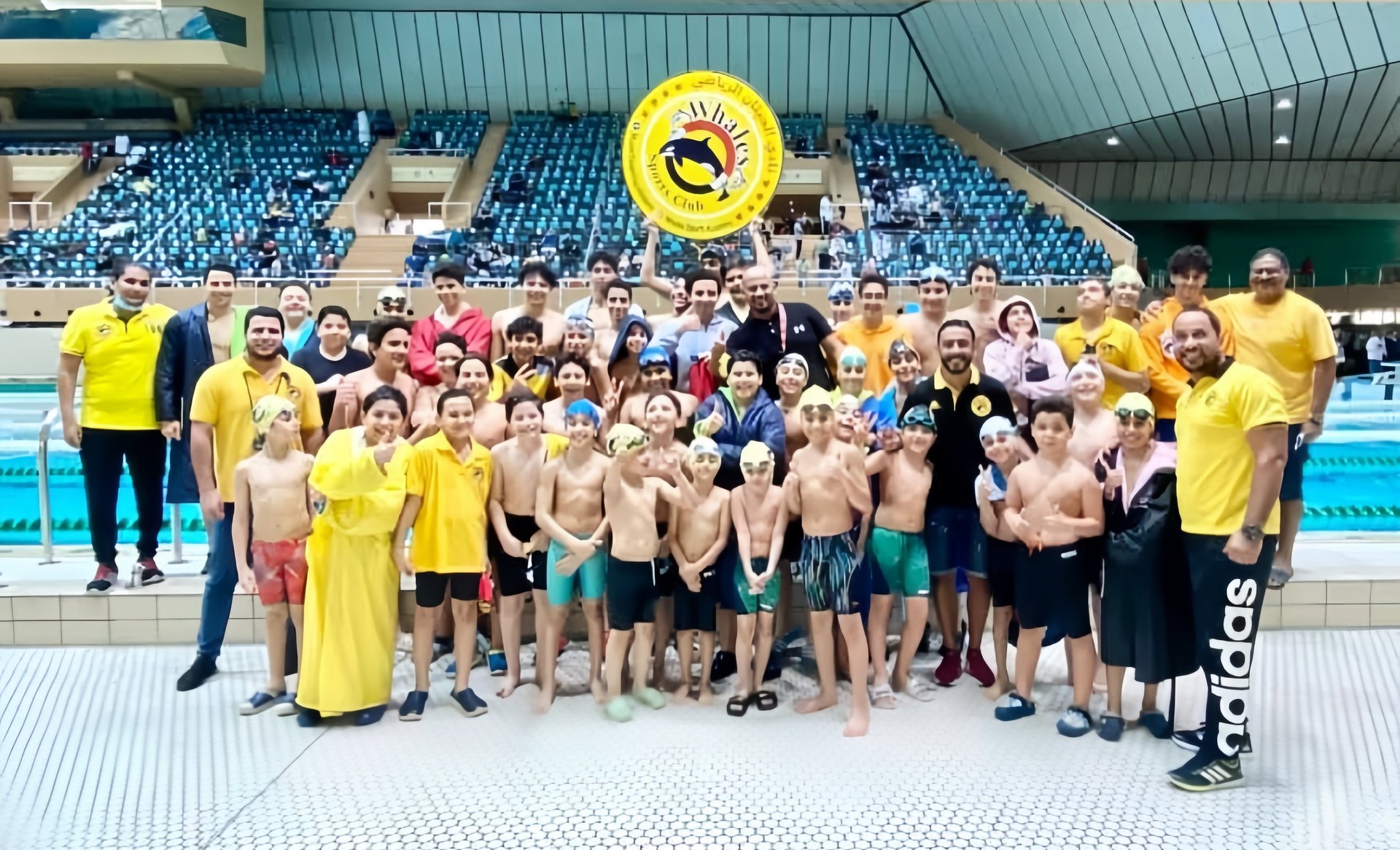 black blue and yellow textile