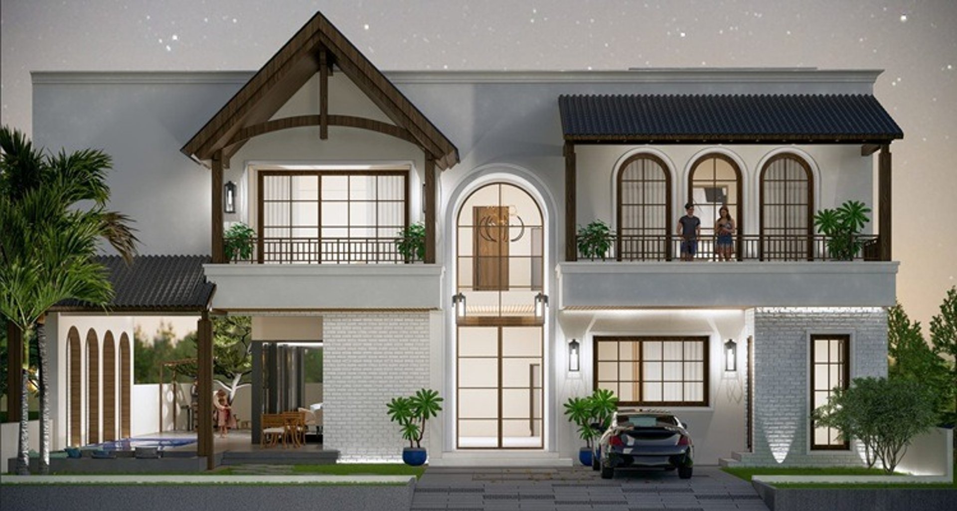 brown and white concrete building during daytime