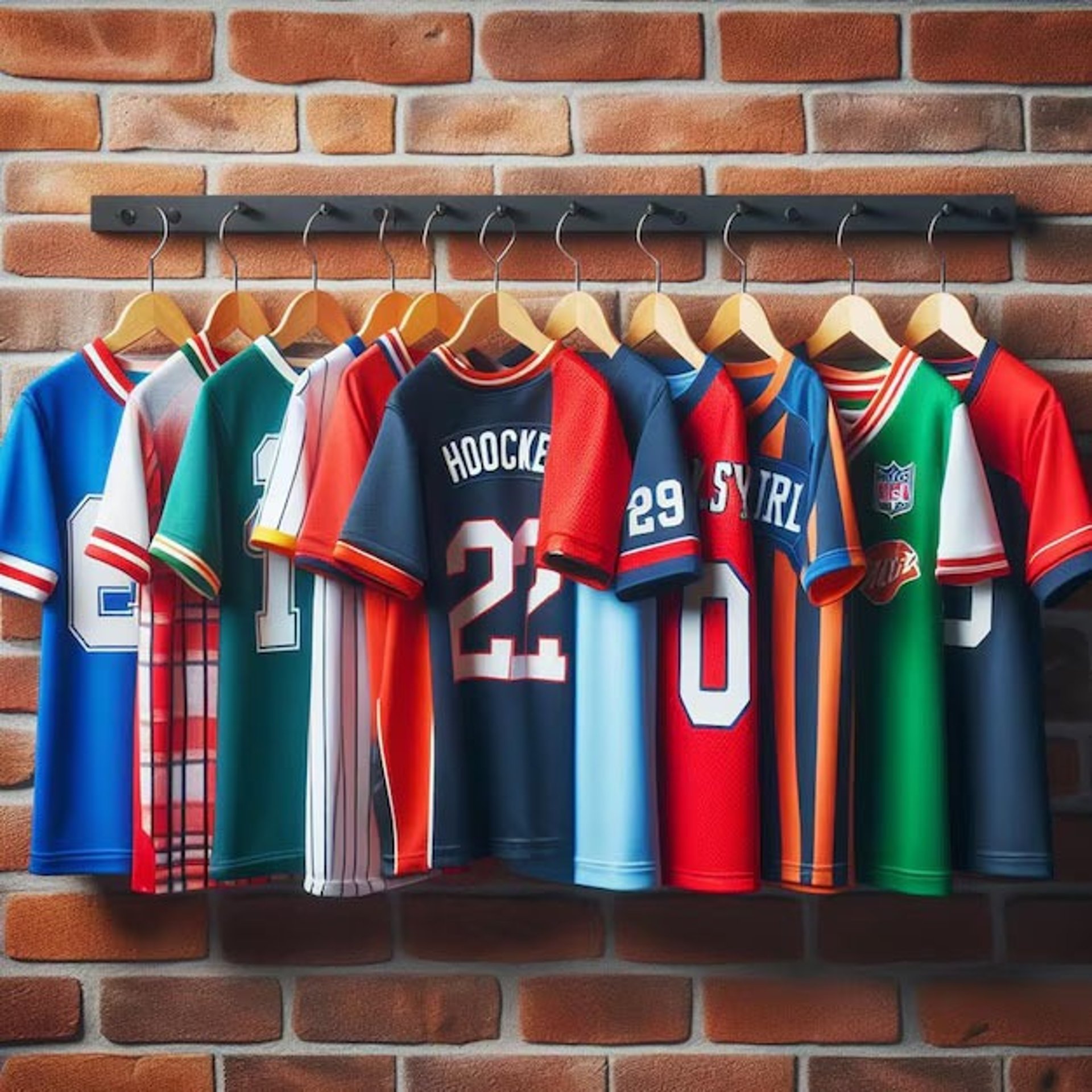 black blue and yellow textile