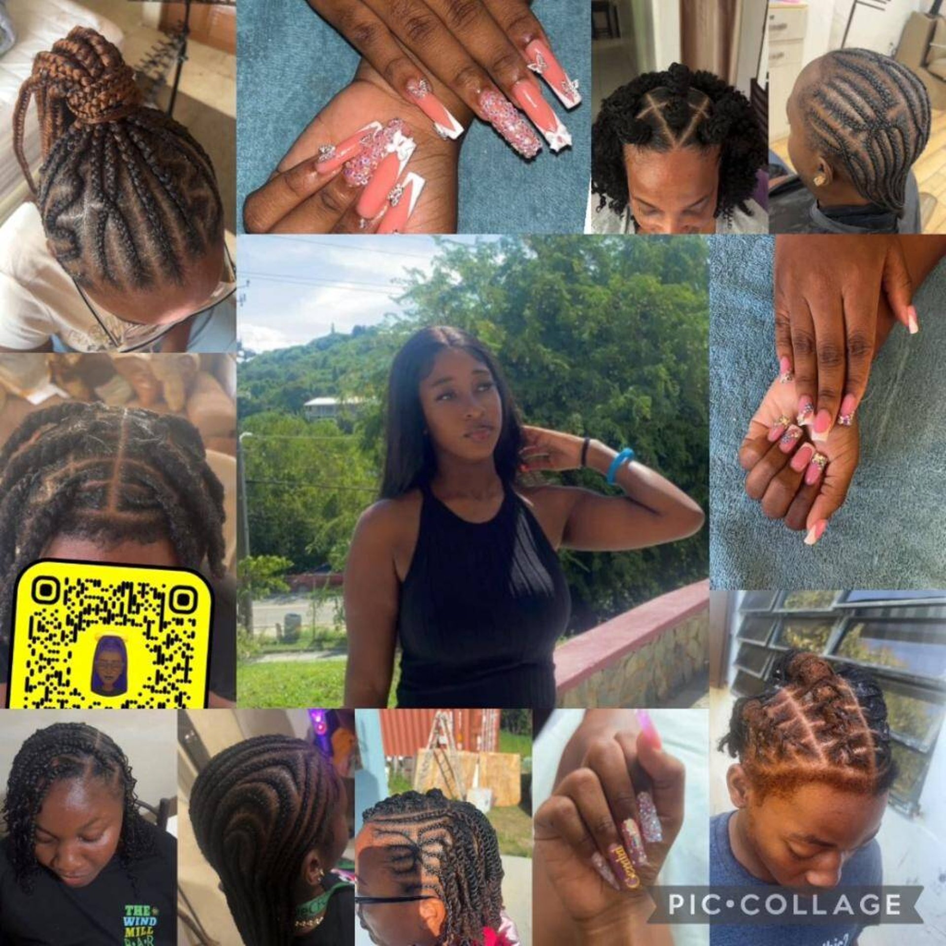 black and white bed linen