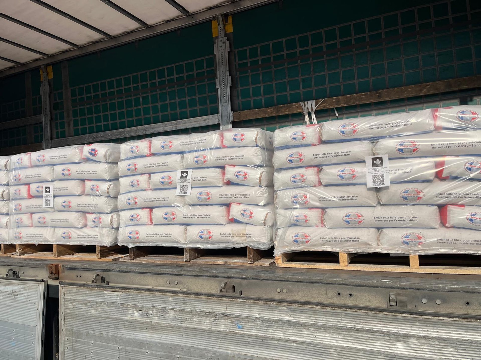 person giving brown box