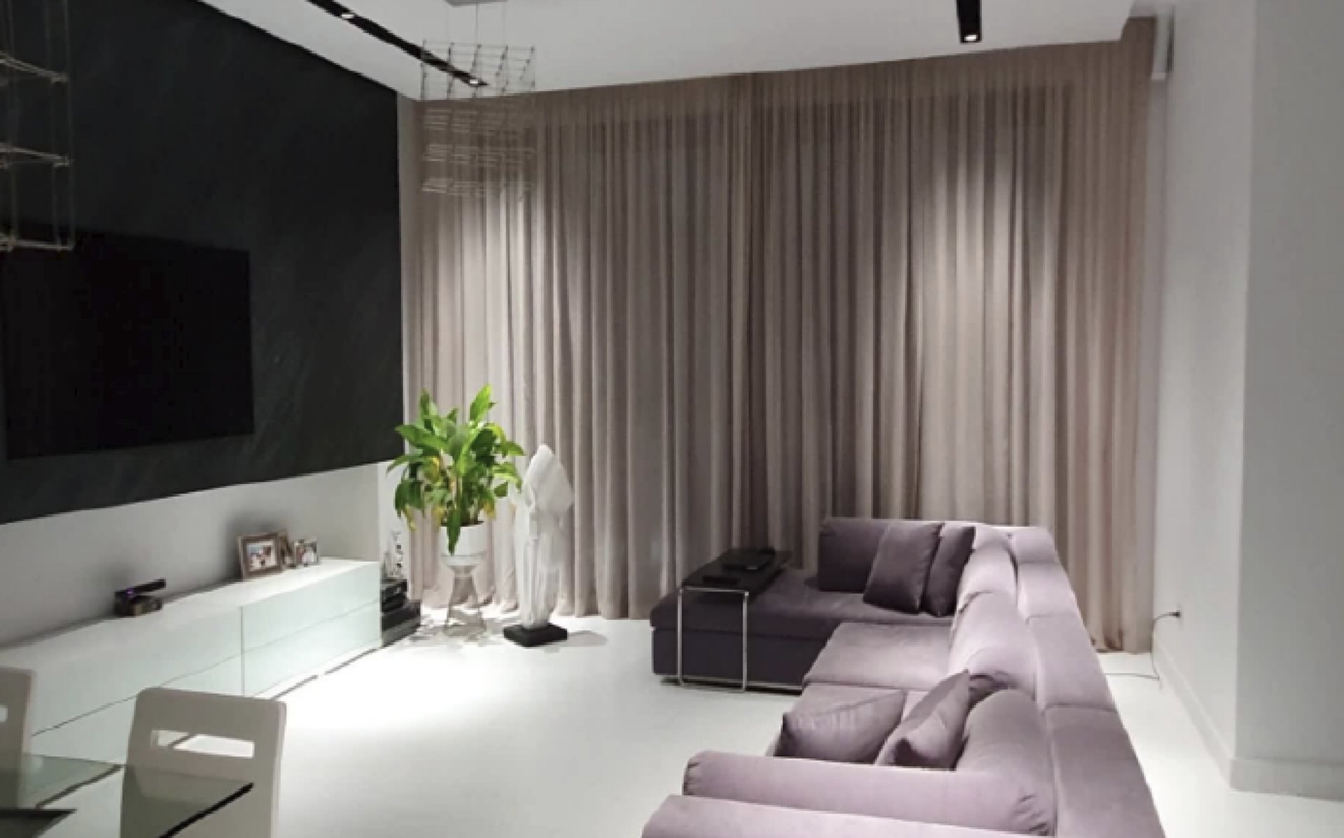 black blue and yellow textile