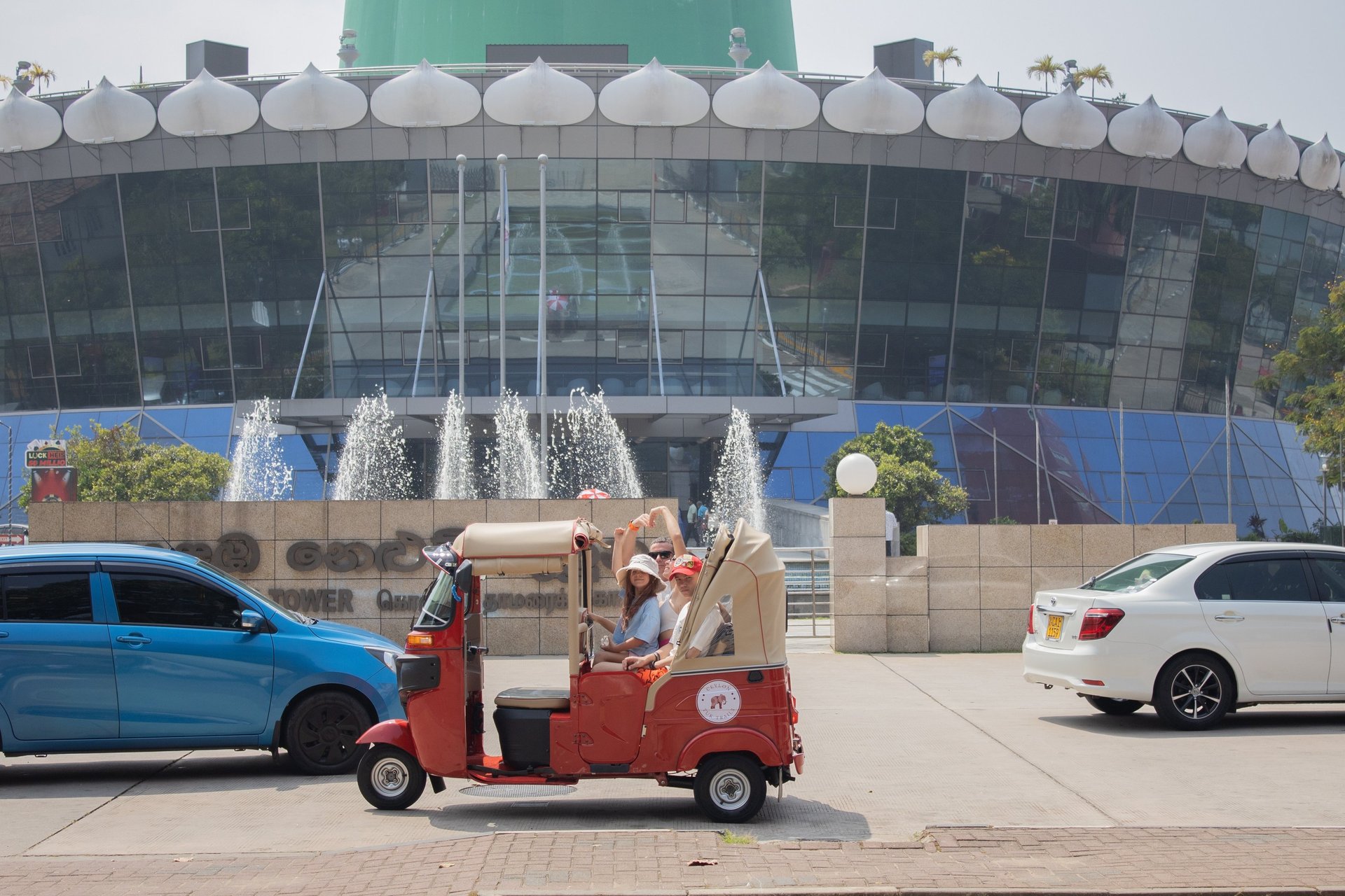 black blue and yellow textile
