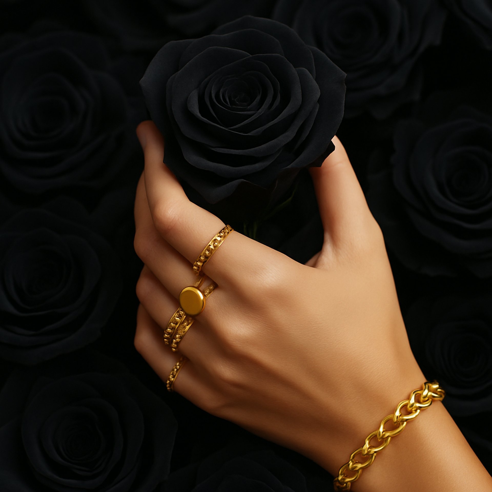 black and white bed linen