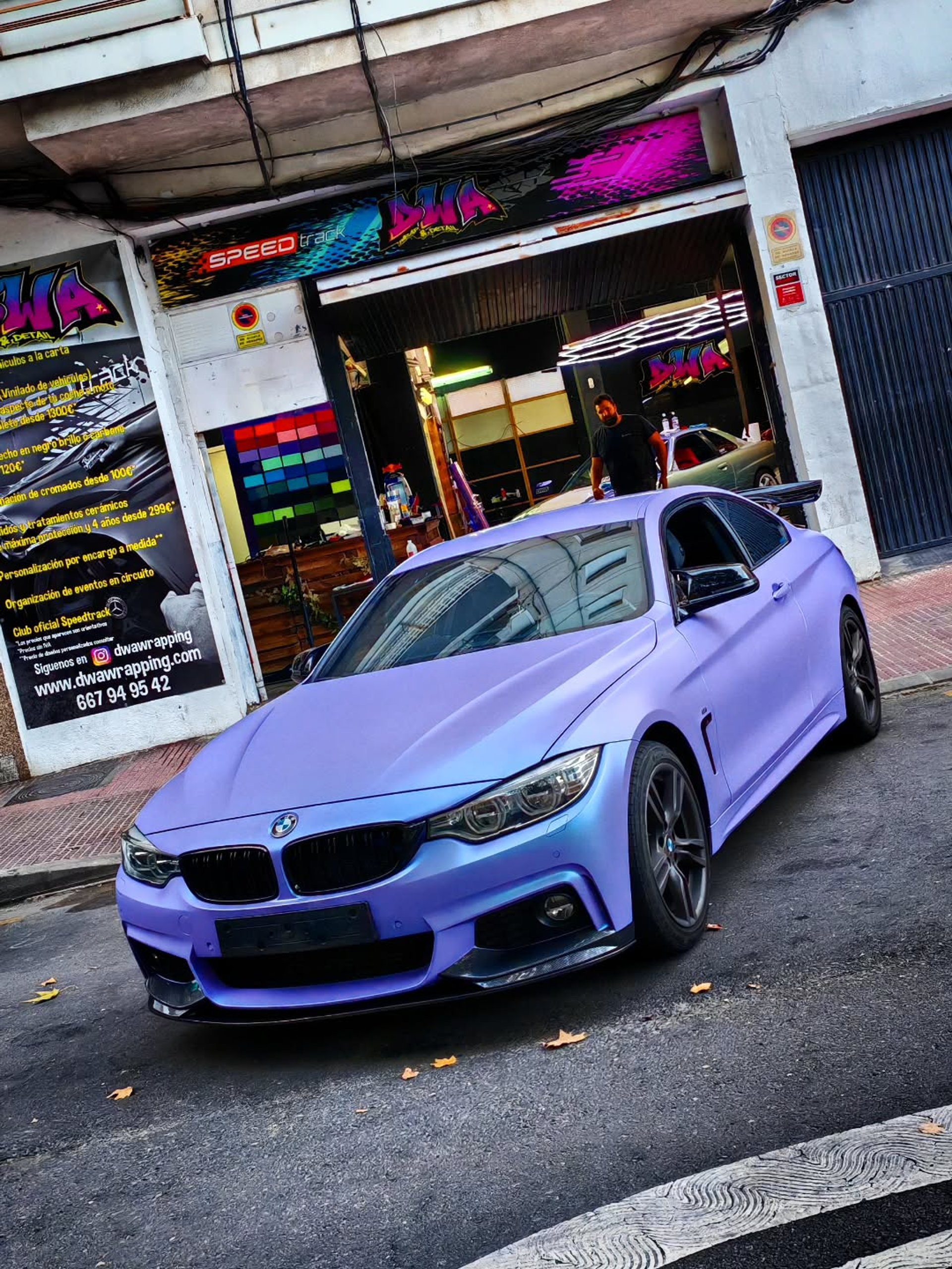 black blue and yellow textile