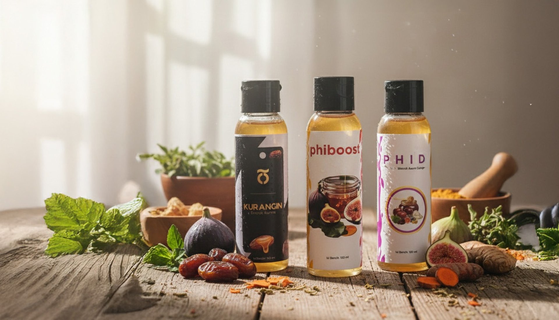 woman holding dried flower