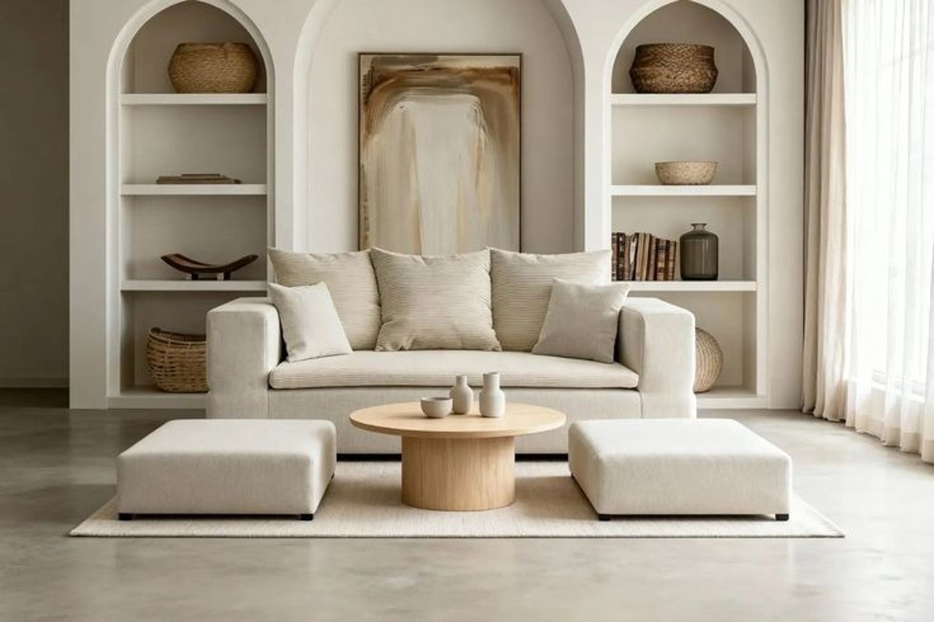 black and white bed linen