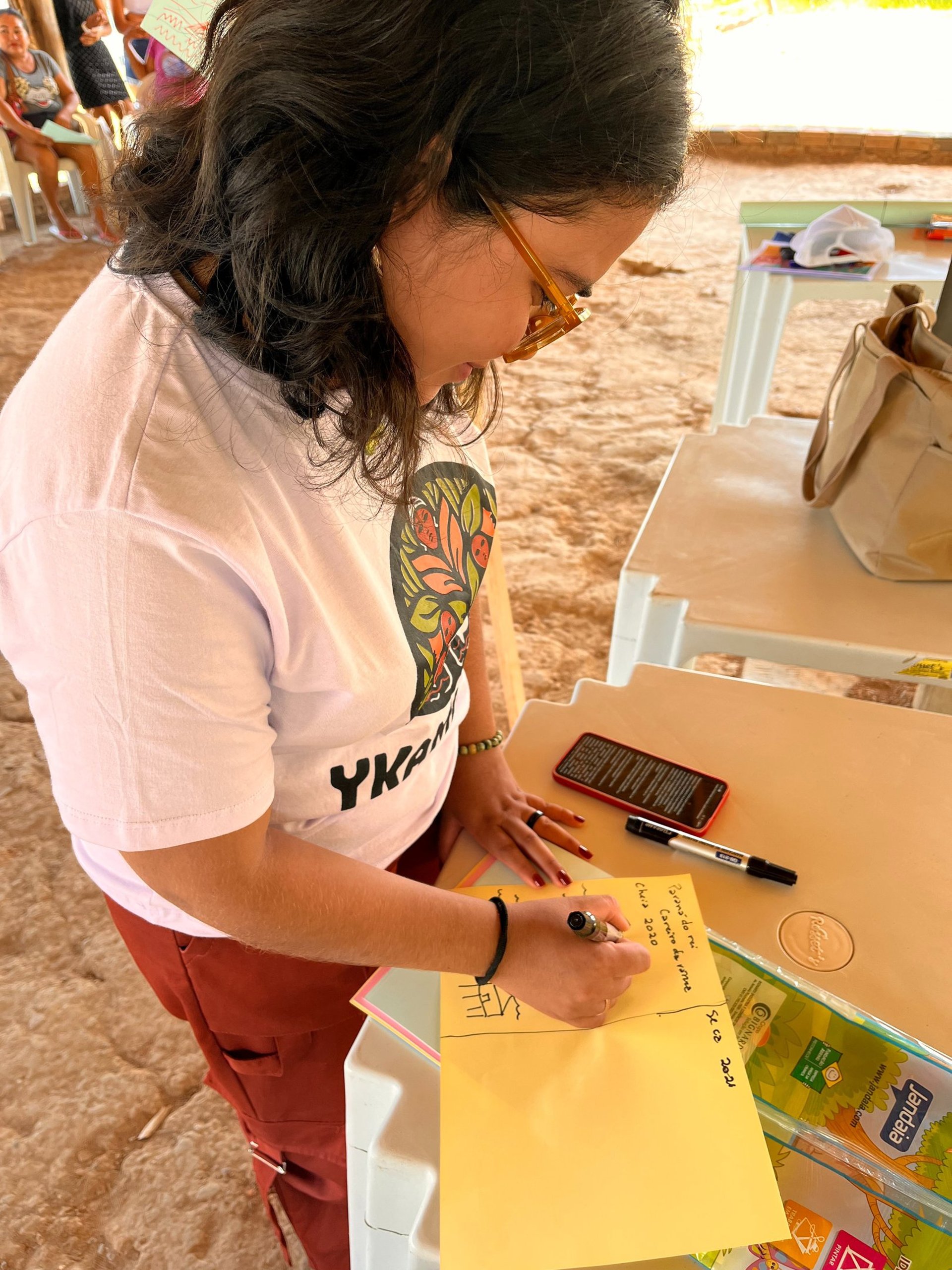 black blue and yellow textile