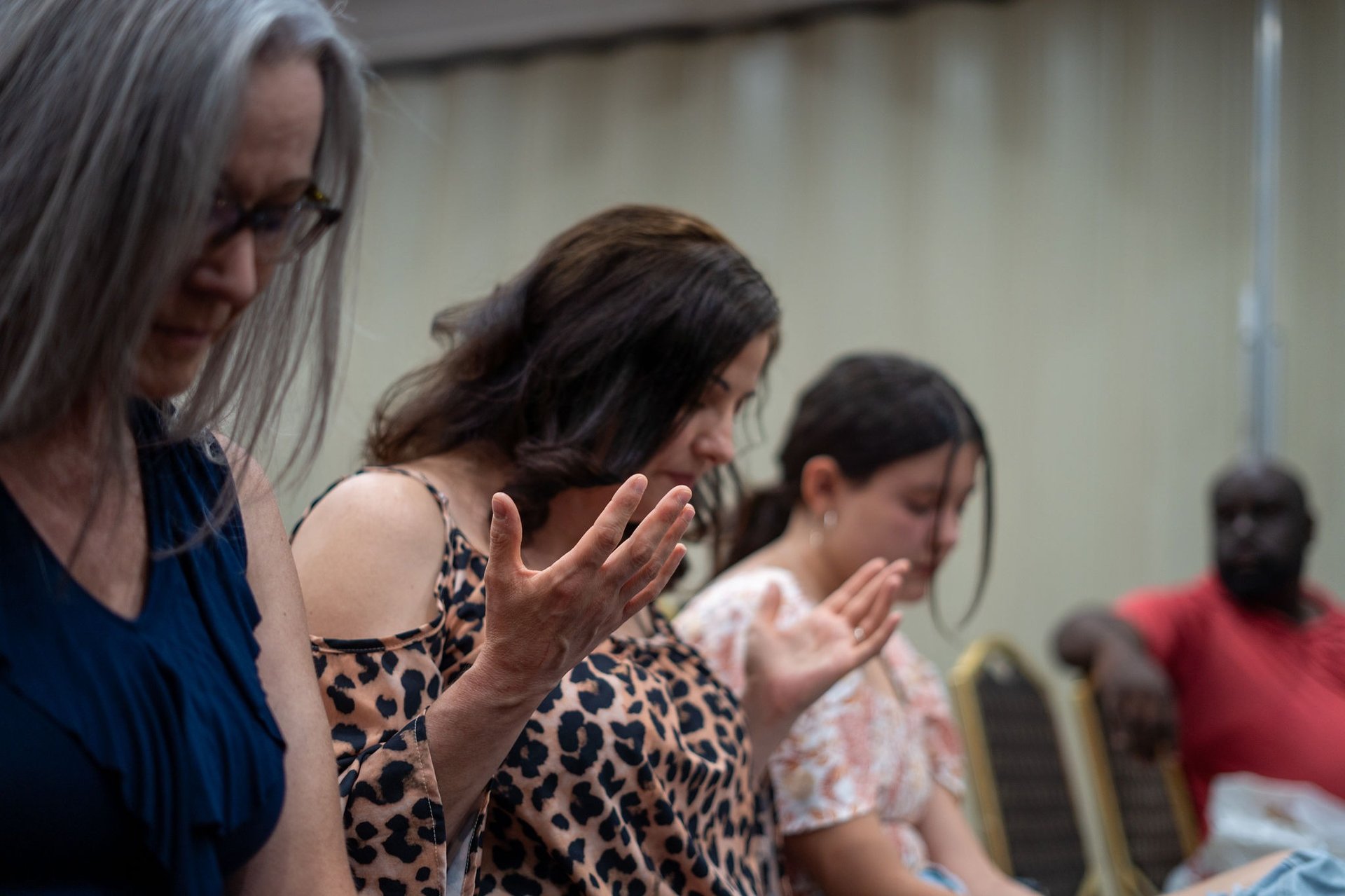 black blue and yellow textile