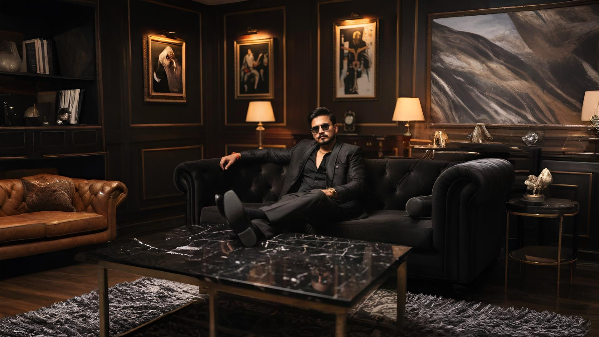 city photography during nighttime