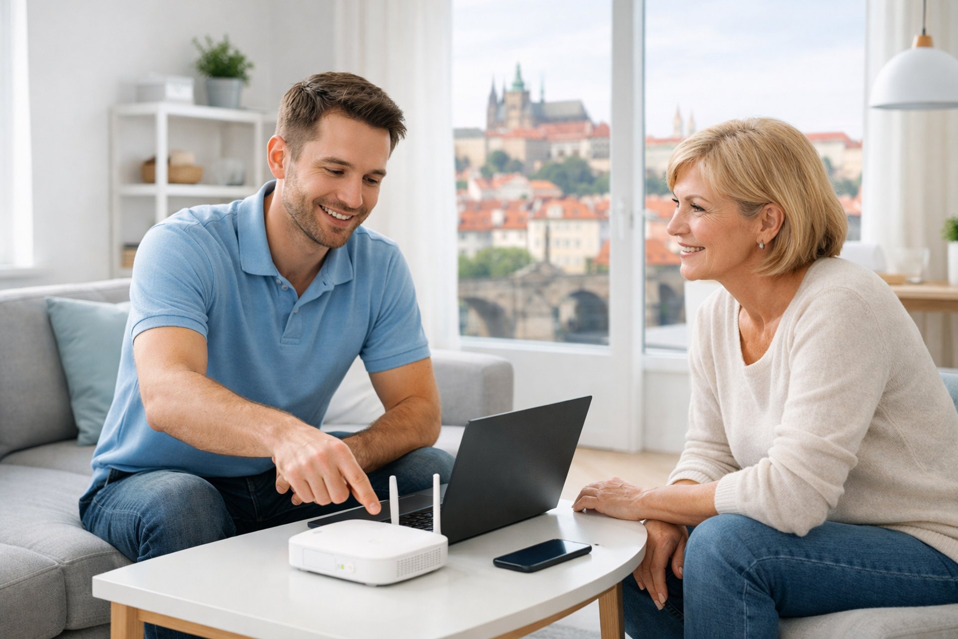 black and white bed linen