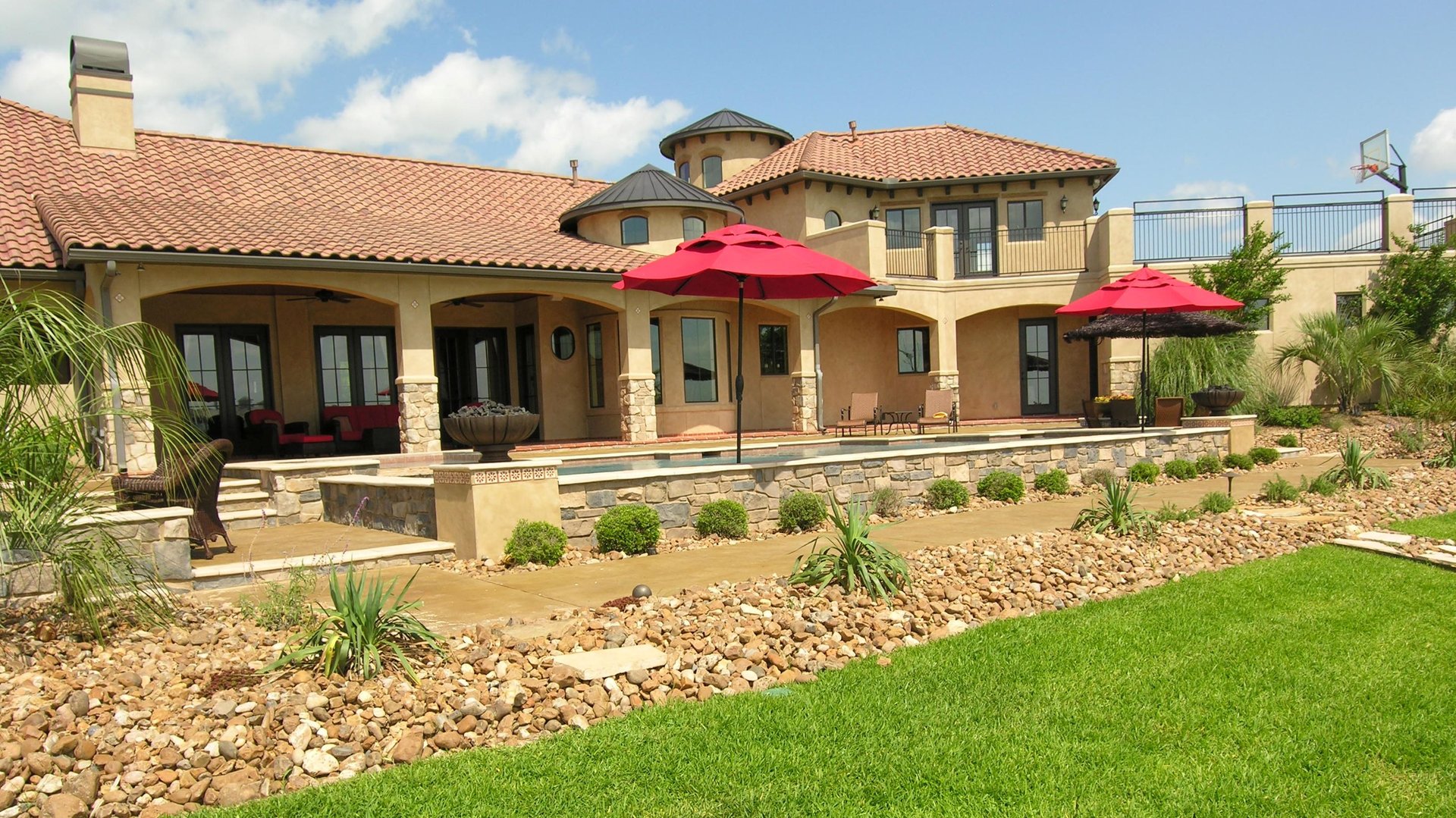 black blue and yellow textile