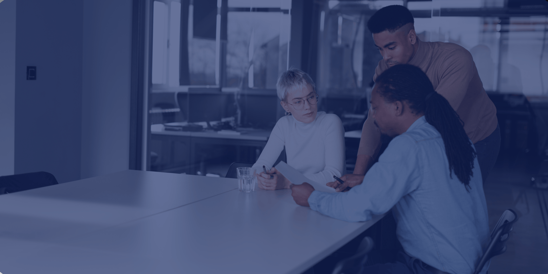 English speakers experiencing communication challenges and inefficiency