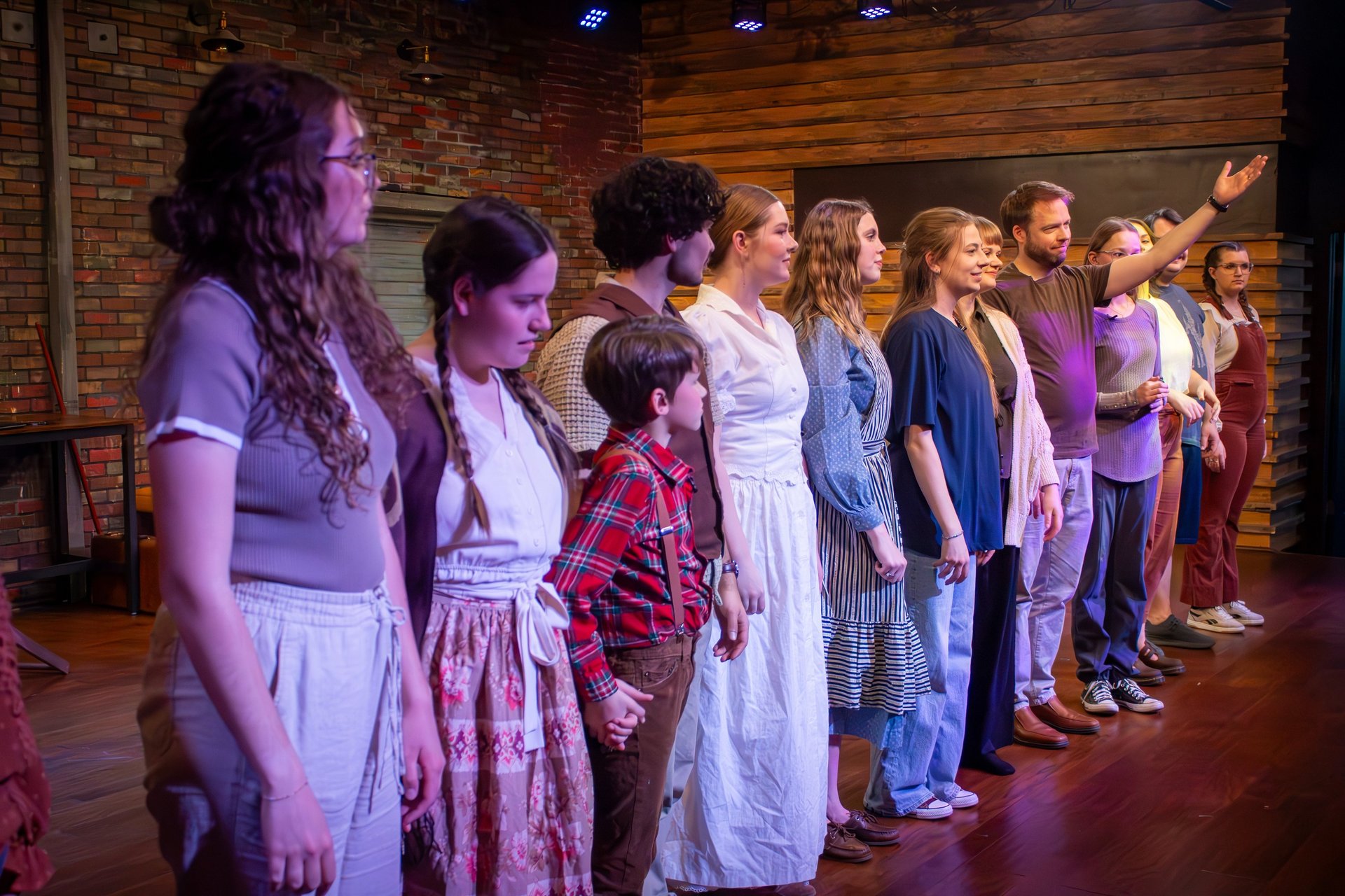 black blue and yellow textile