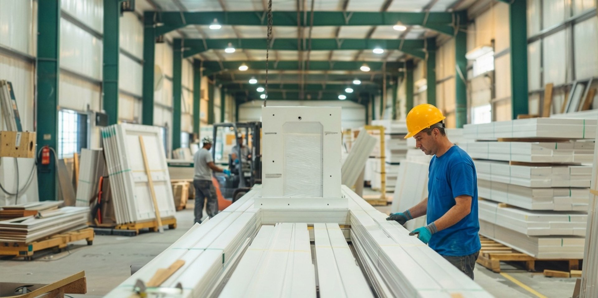 green textile in close up image