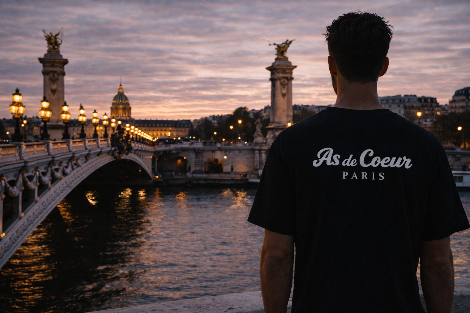 man in black suit standing beside woman in white wedding dress