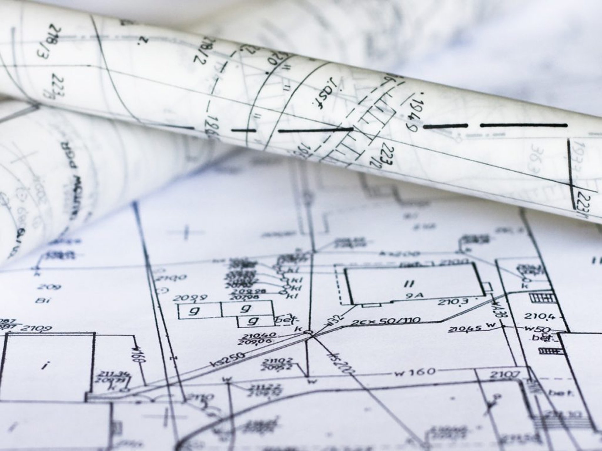 blue and black corded device