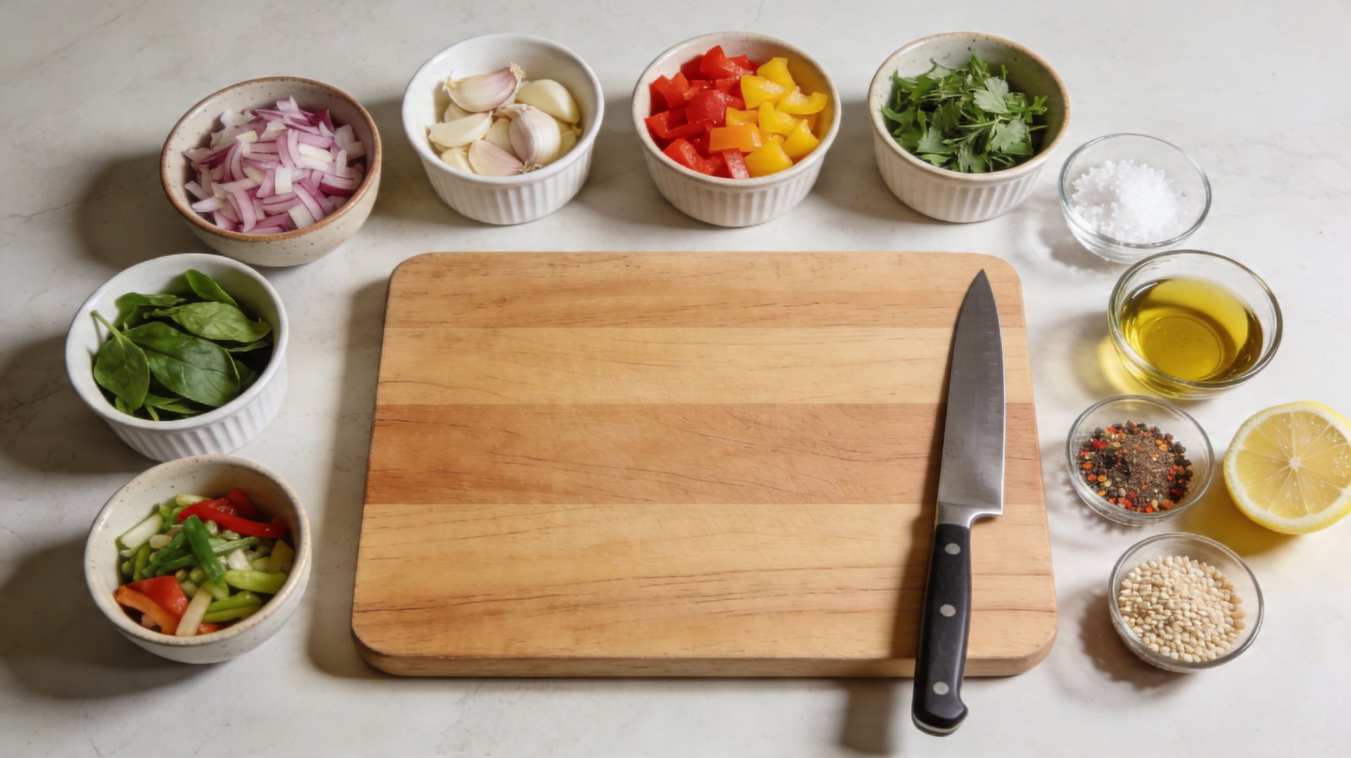 an abstract photo of a curved building with a blue sky in the background