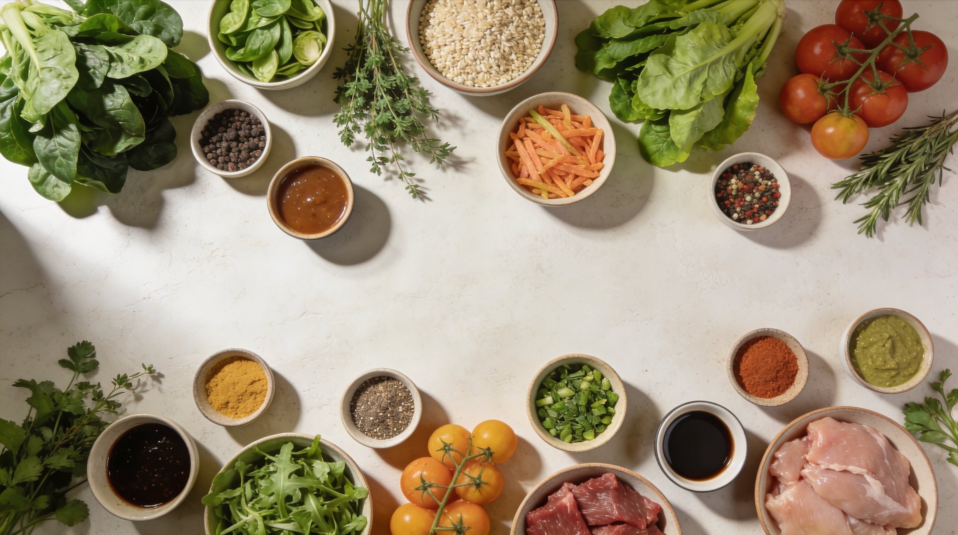 an abstract photo of a curved building with a blue sky in the background