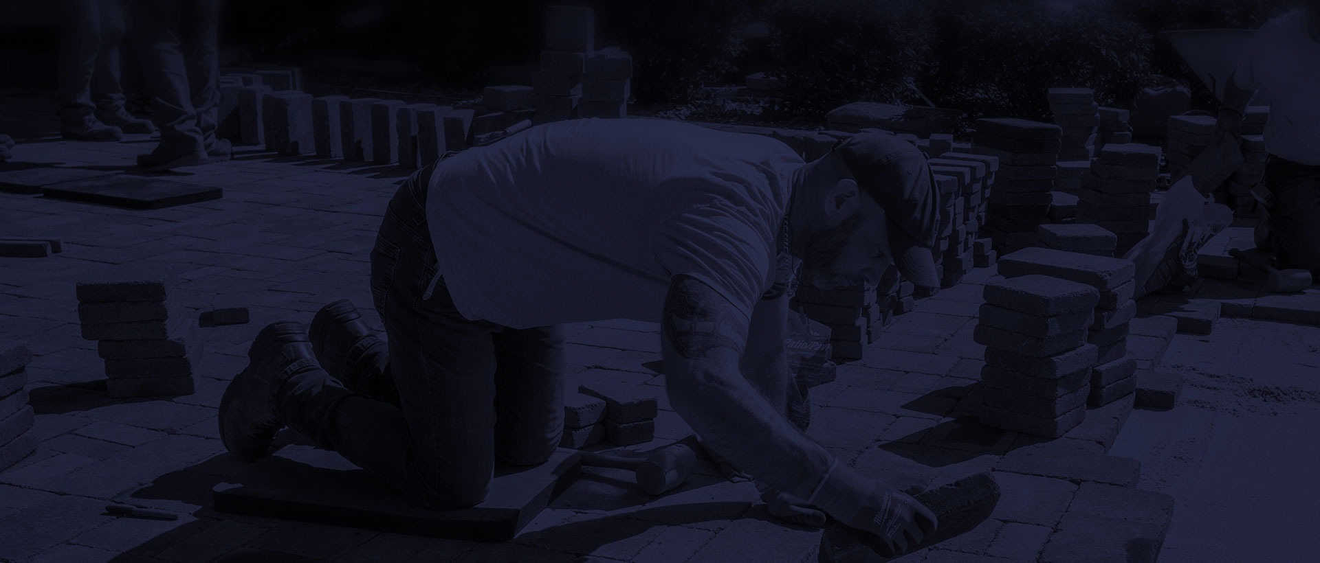 black and brown leather padded tub sofa