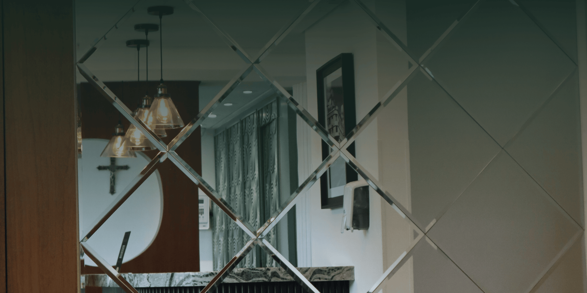 black and white bed linen