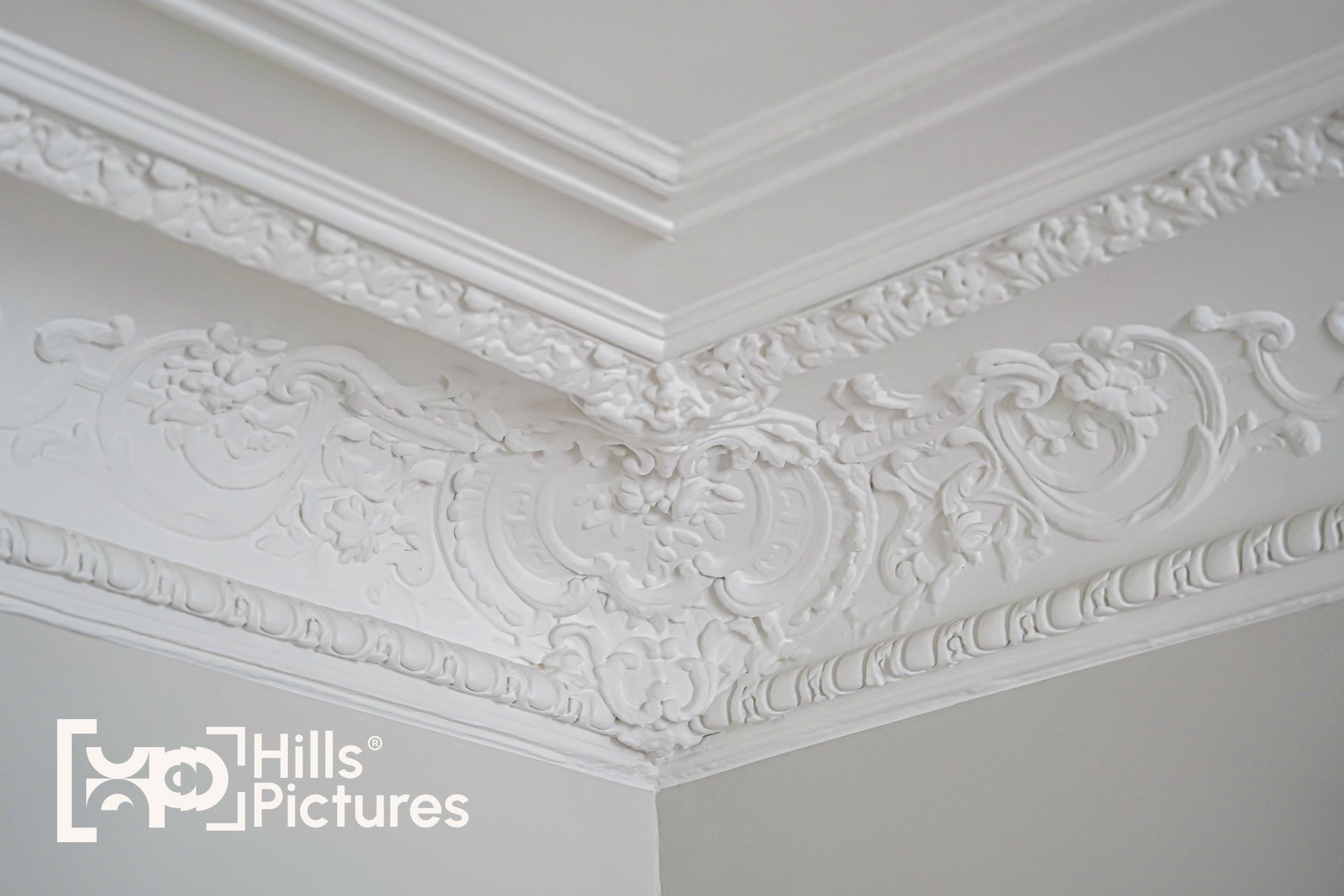 détail architecture Fondation LV by Hellias photographe