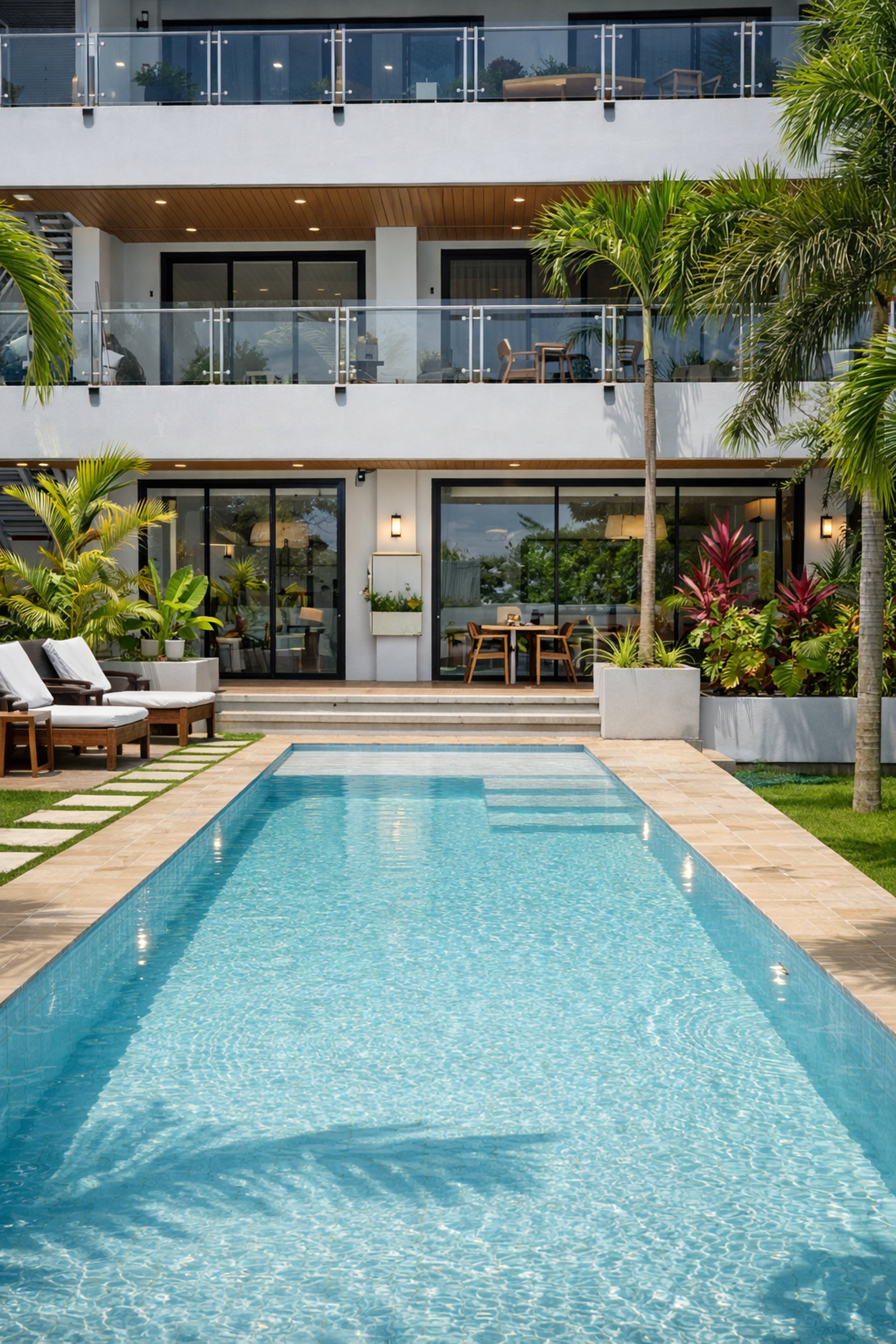 black and white bed linen