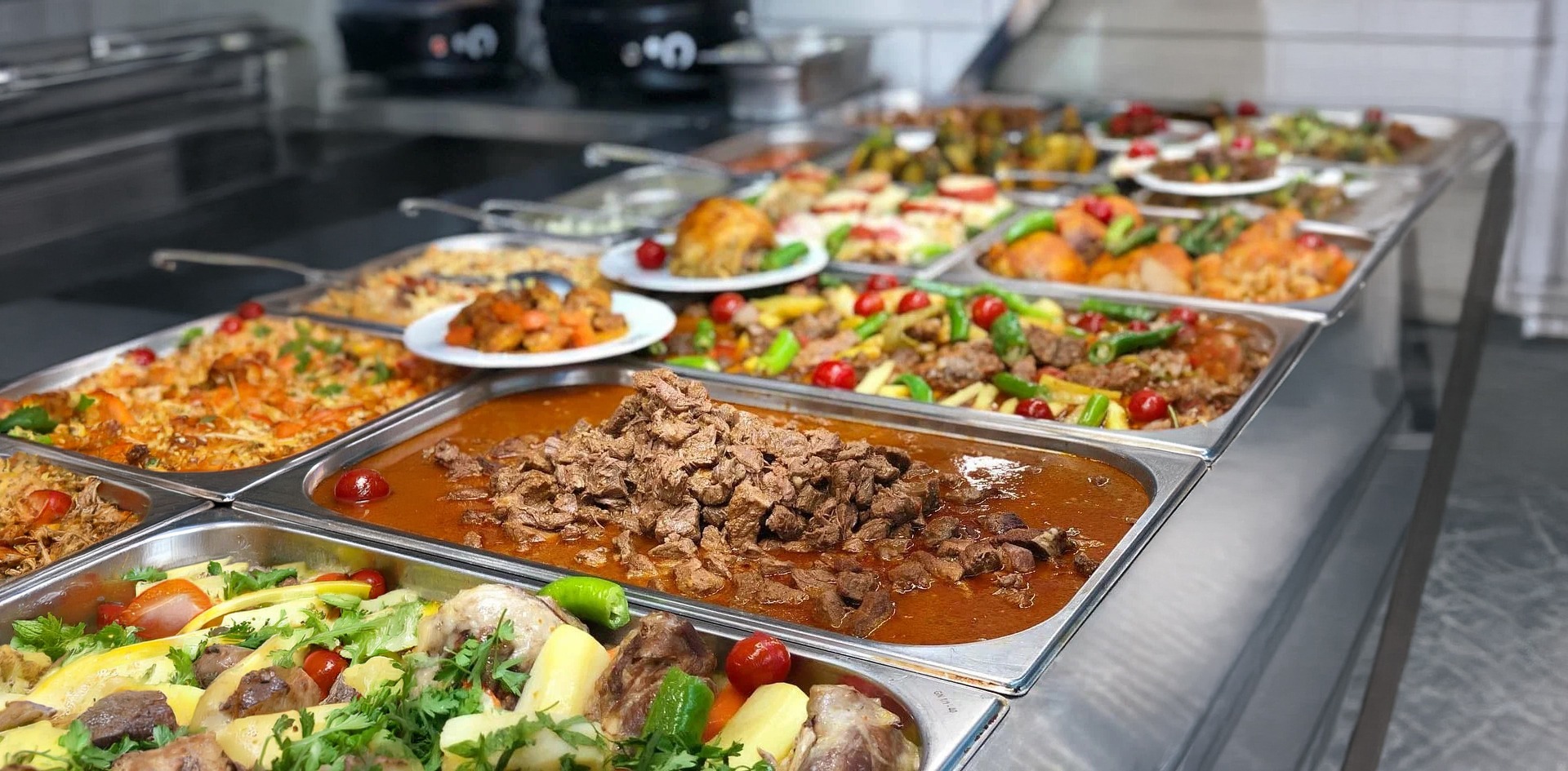 Isparta Mimar Sinan Esnaf Lokantası günlük yemek tedariki, Isparta kurumsal yemek, Isparta toplu yemek firması