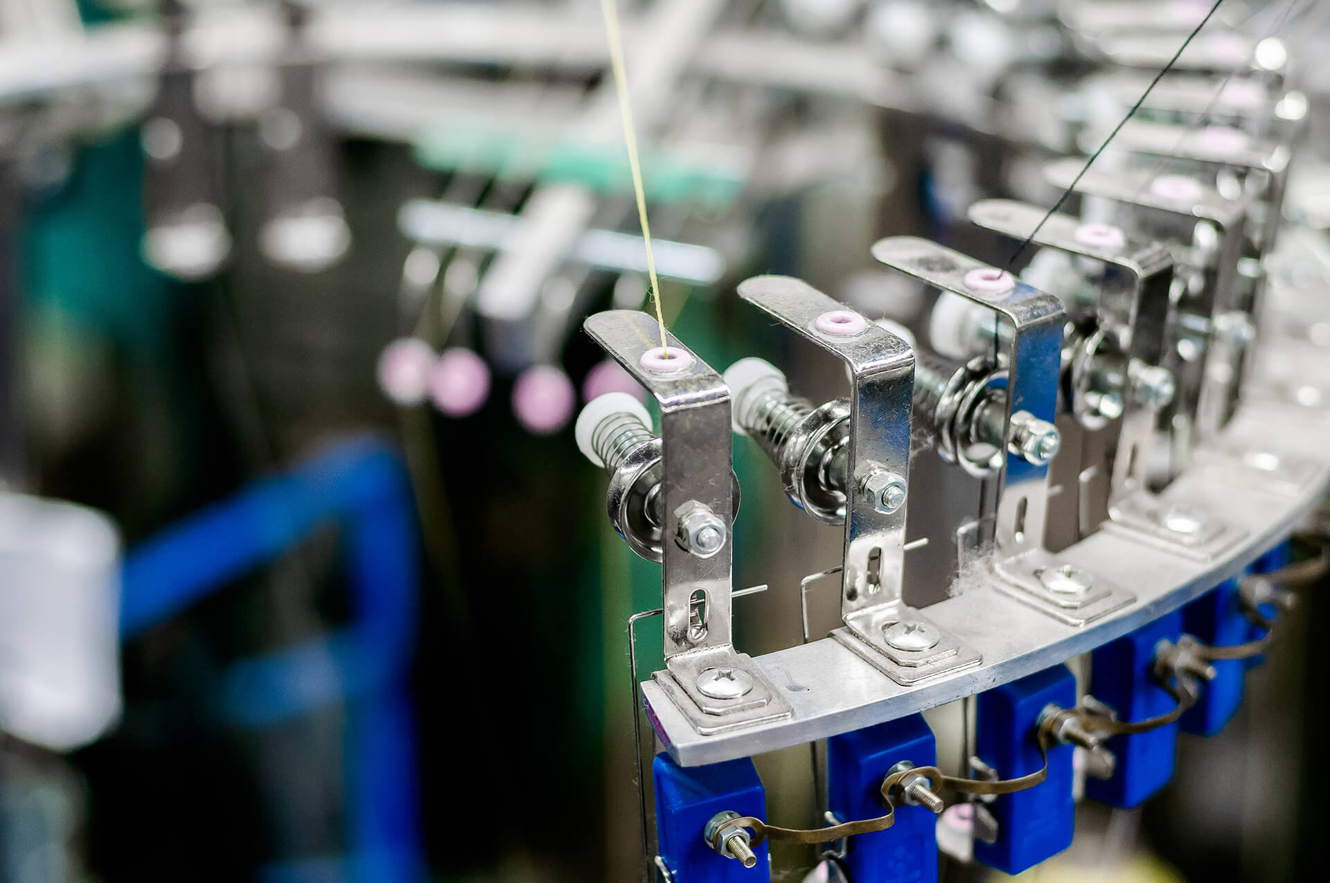 woman wearing yellow long-sleeved dress under white clouds and blue sky during daytime