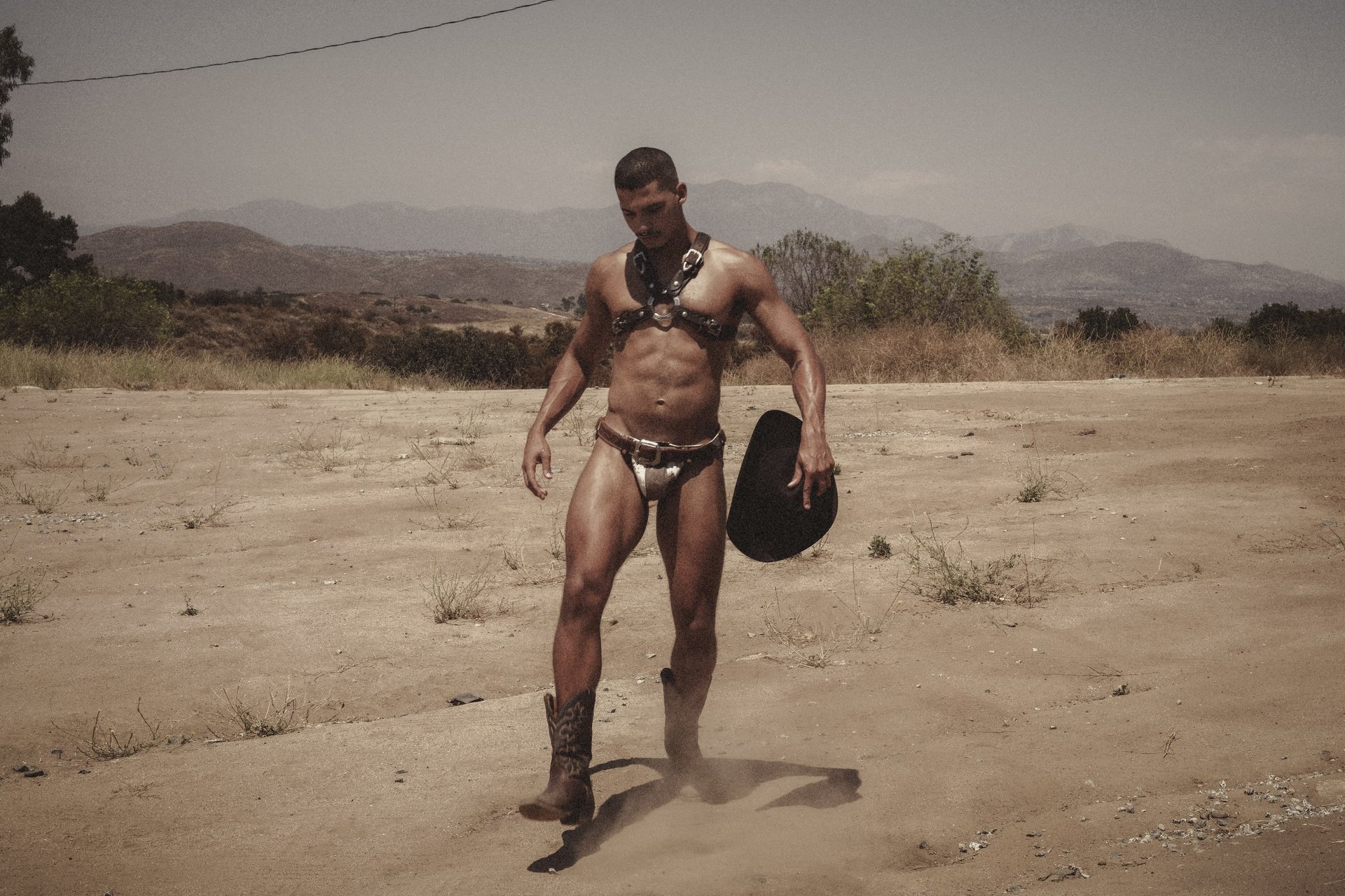 mountain range under blue sky