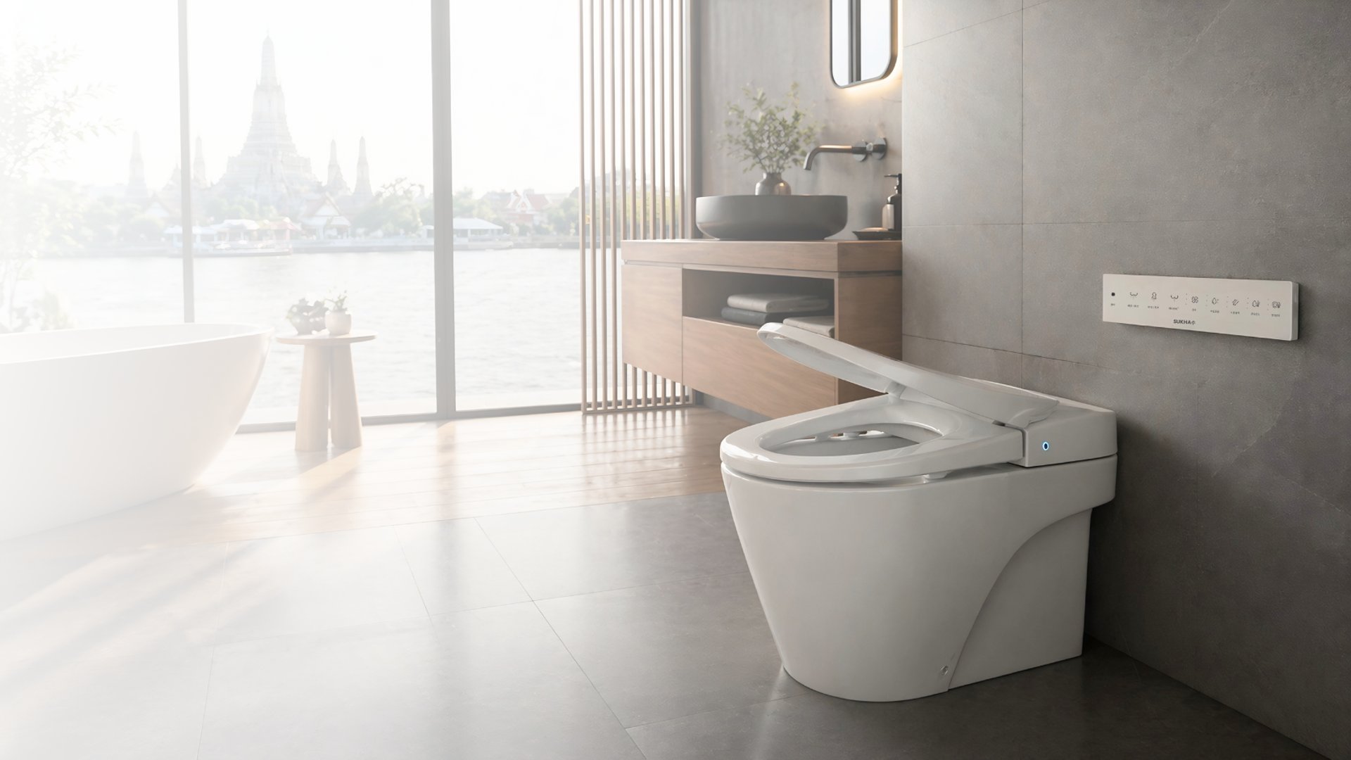 woman holding dried flower