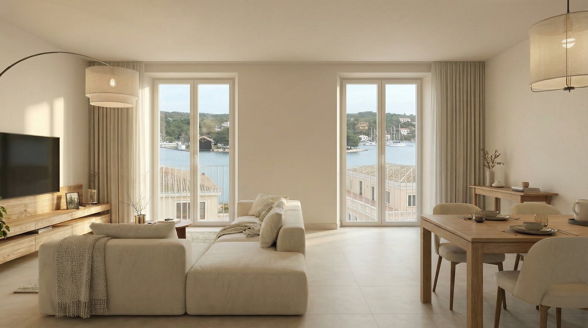 black and white bed linen