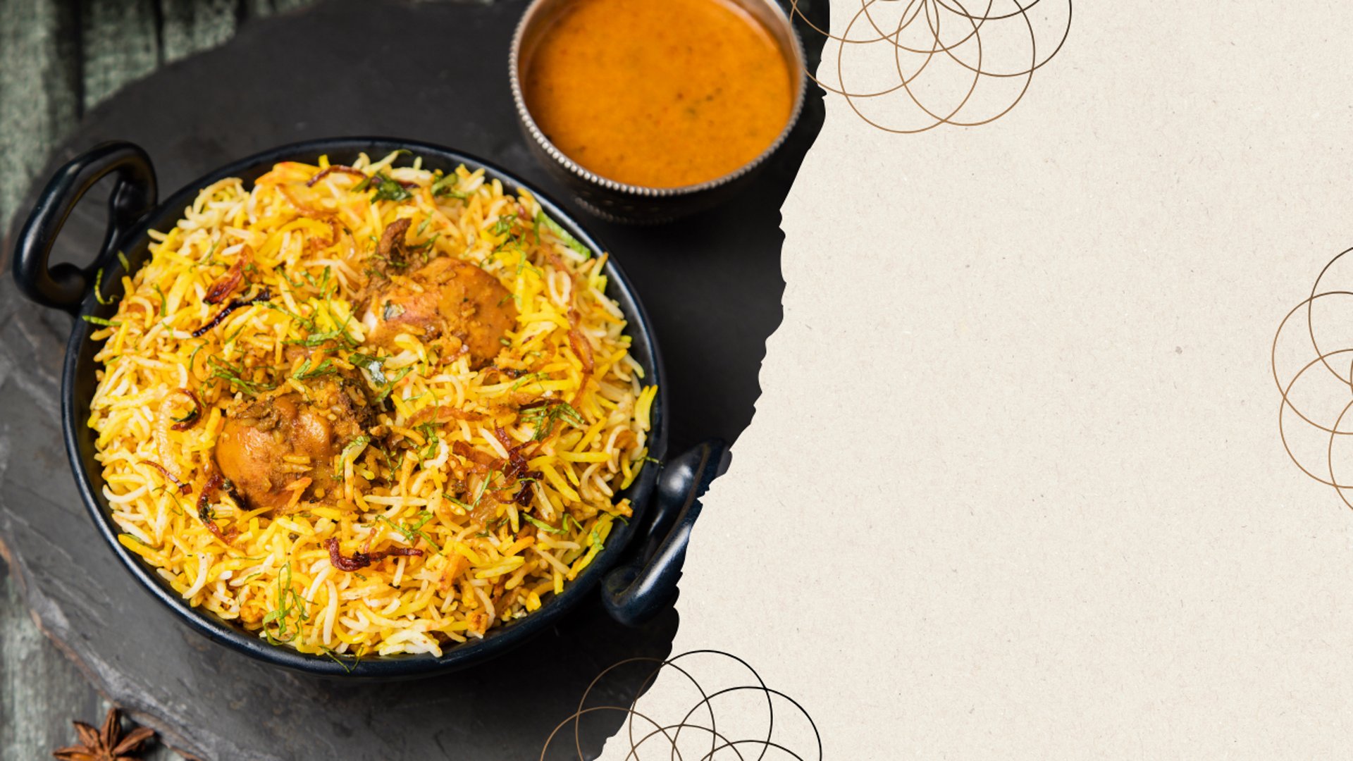 a person is spooning food out of a bowl