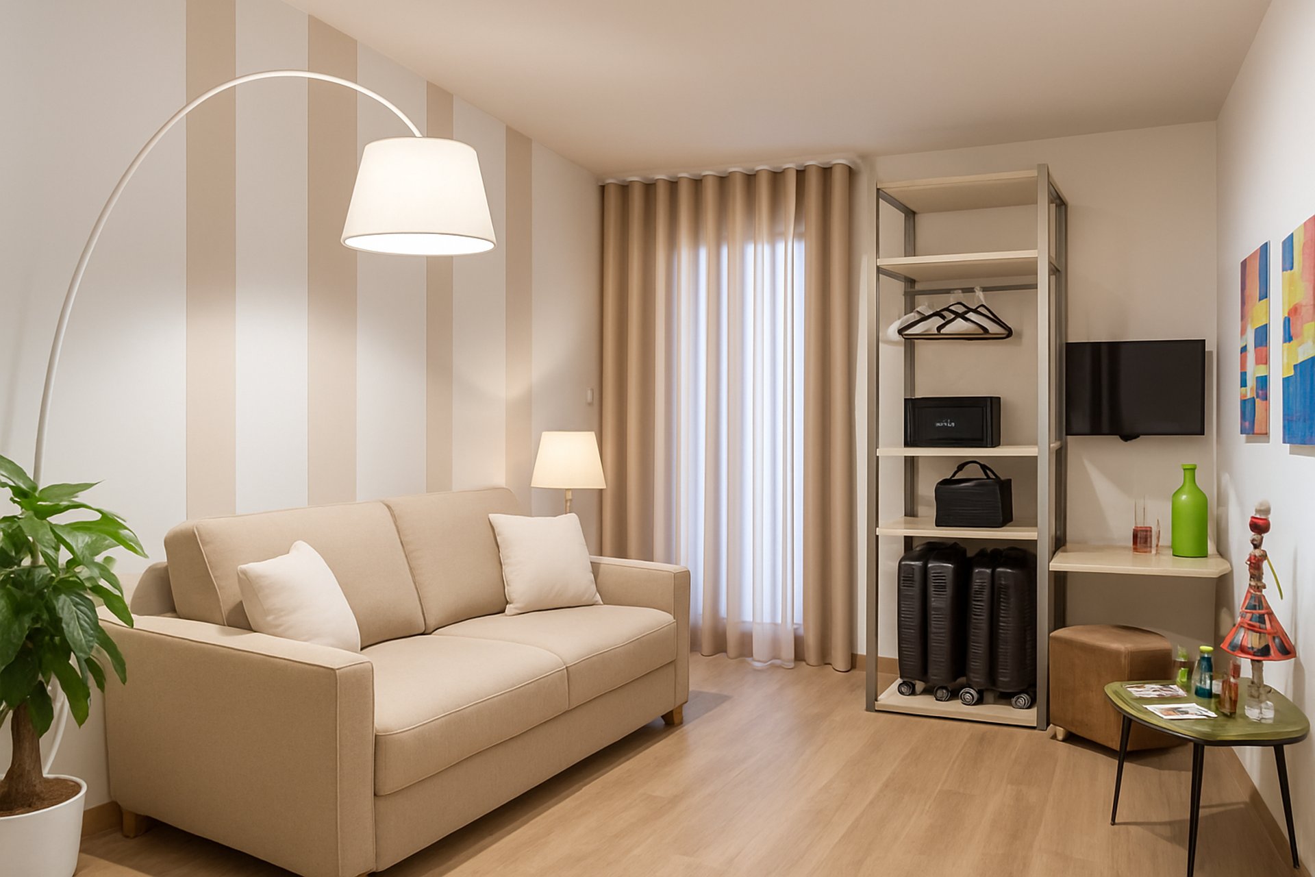 woman wearing yellow long-sleeved dress under white clouds and blue sky during daytime