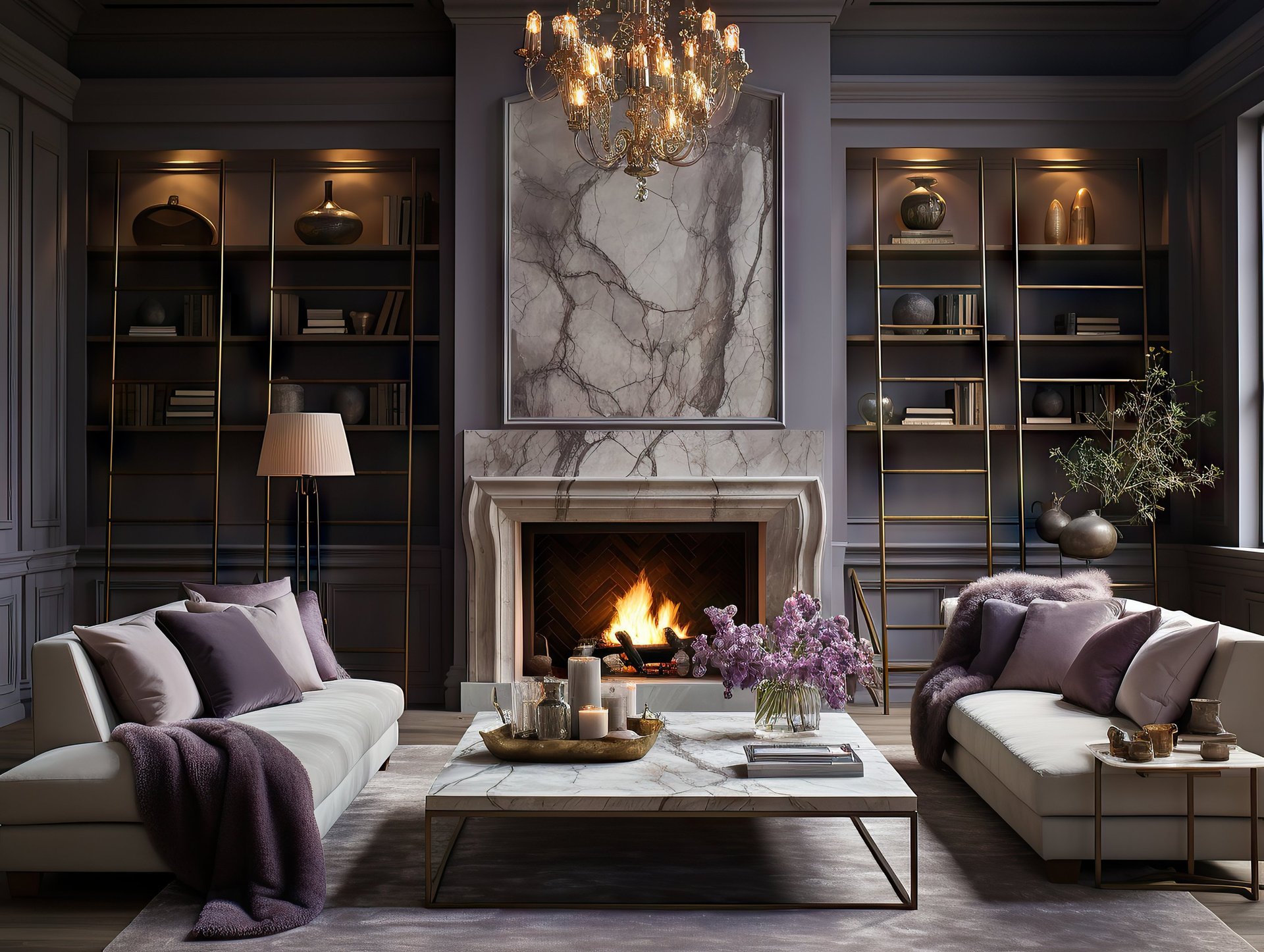 black and white bed linen