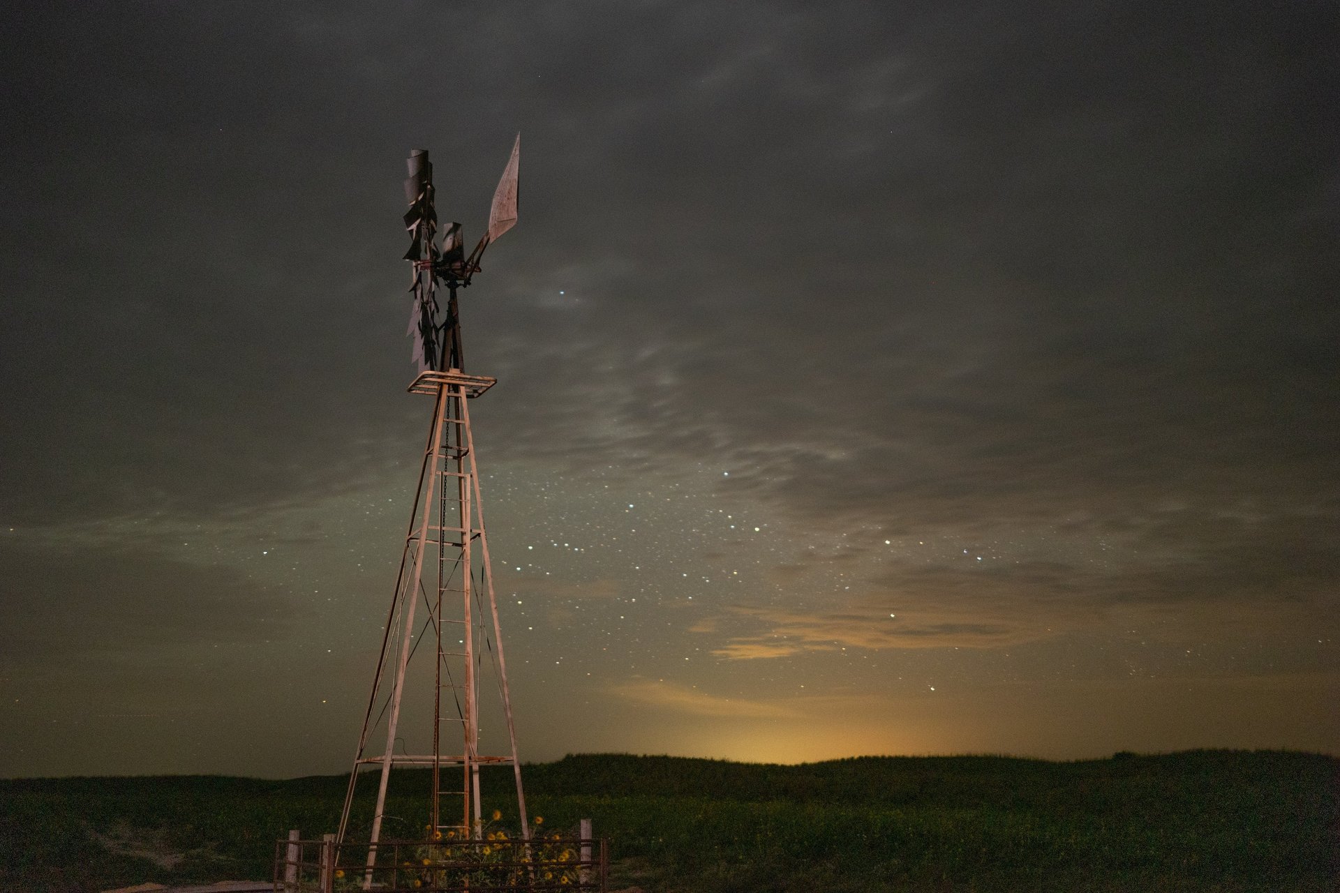 red blue and black abstract painting