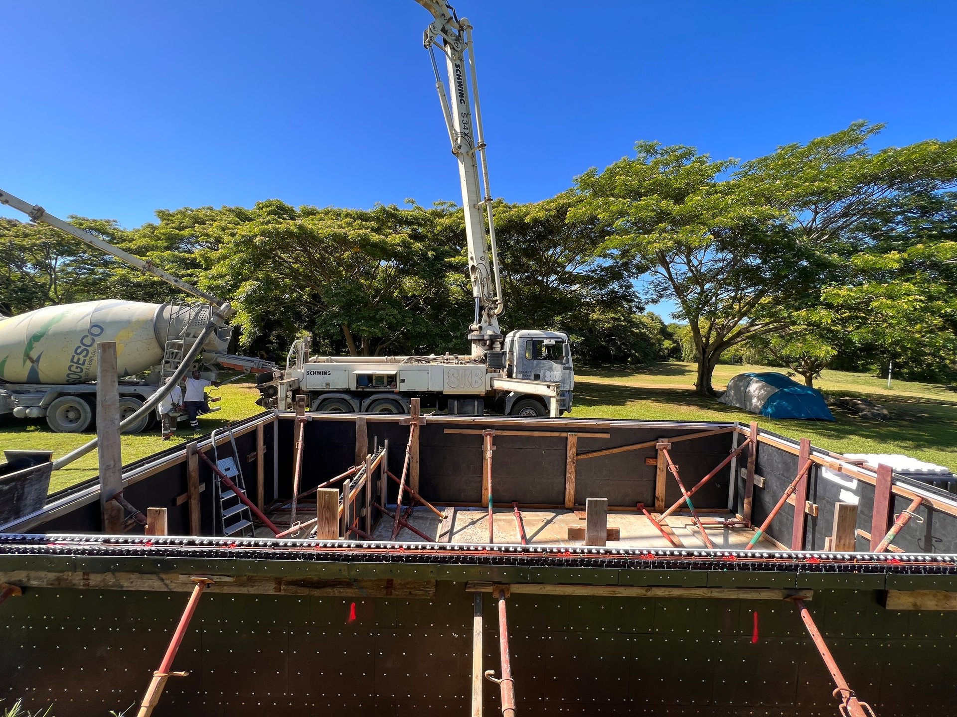 black blue and yellow textile