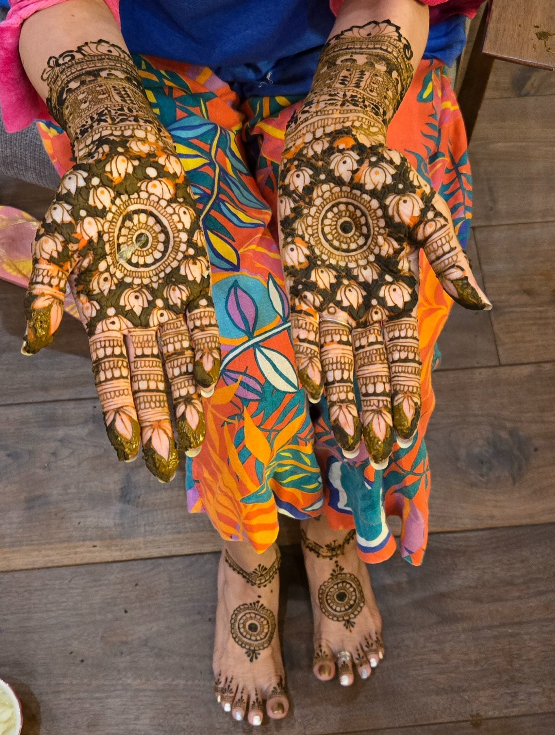 woman wearing yellow long-sleeved dress under white clouds and blue sky during daytime