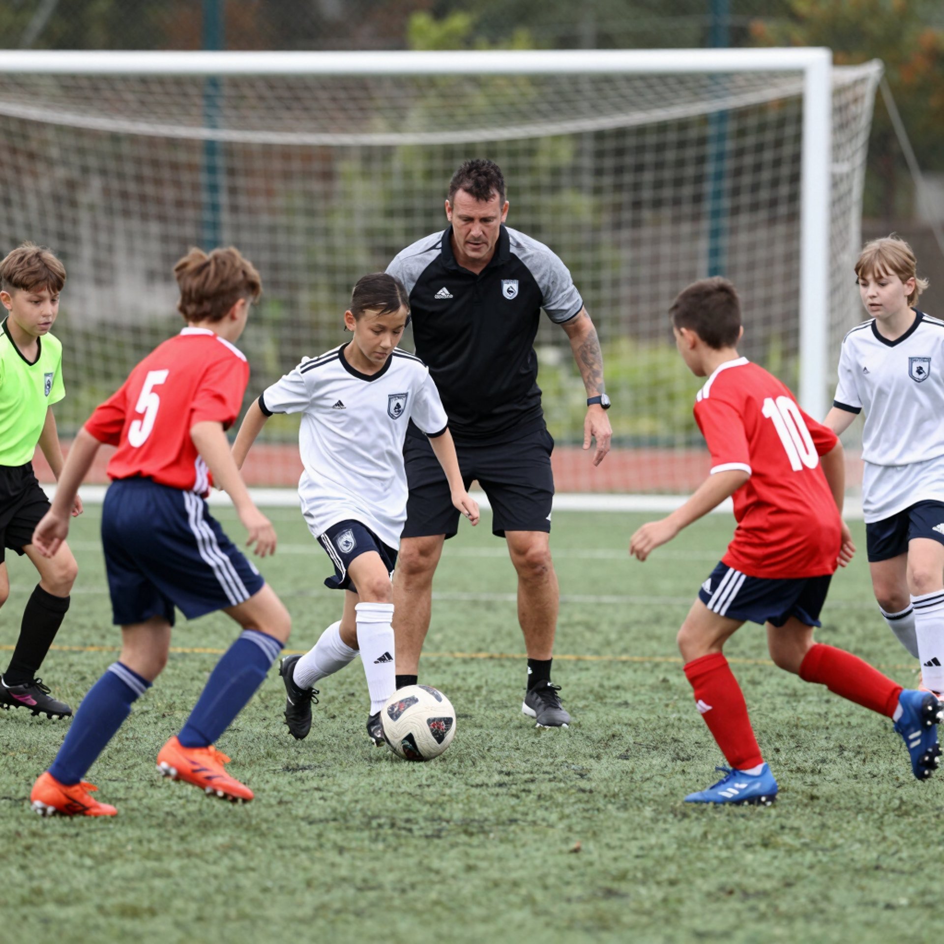 black and white bed linen