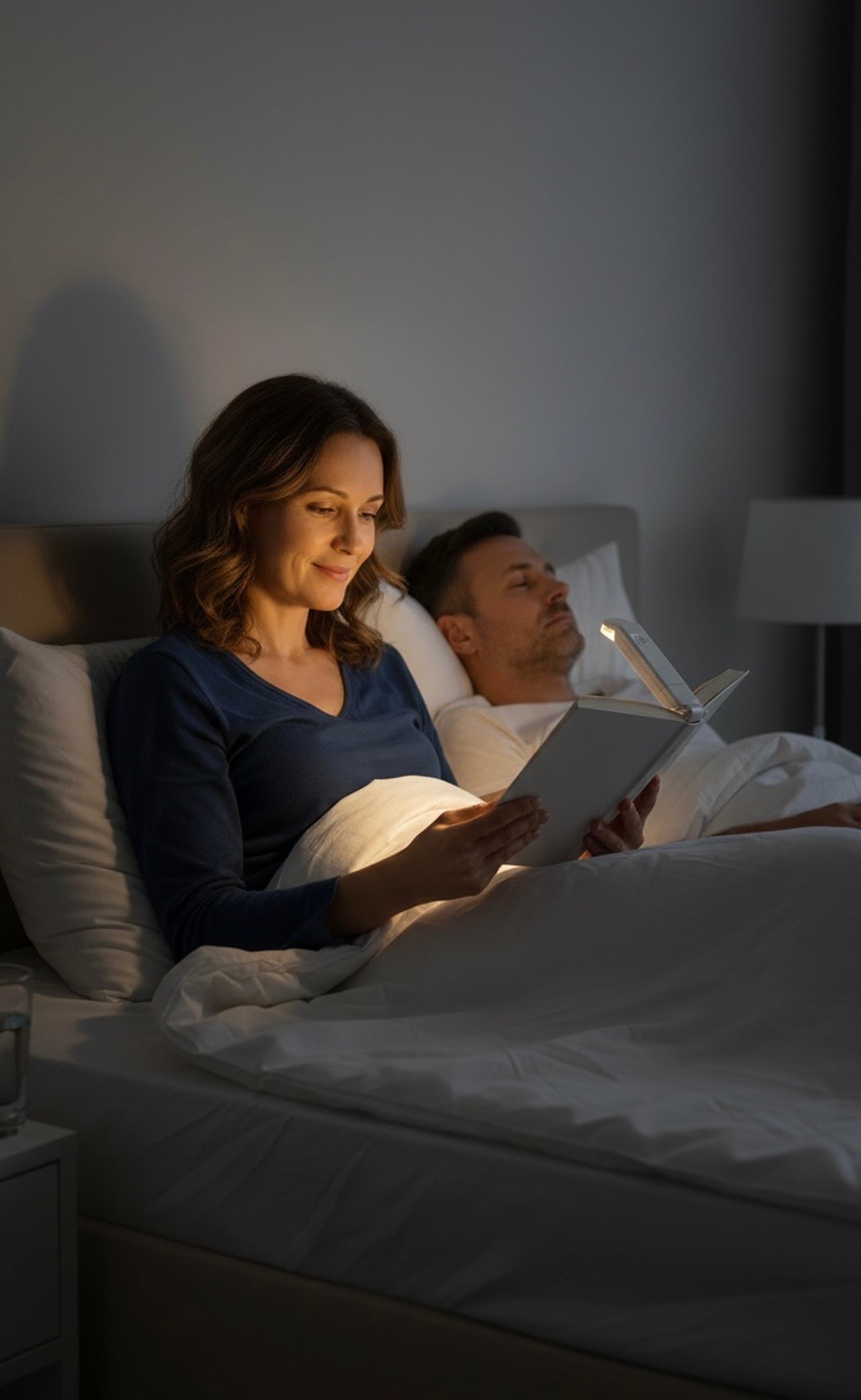 black and white bed linen