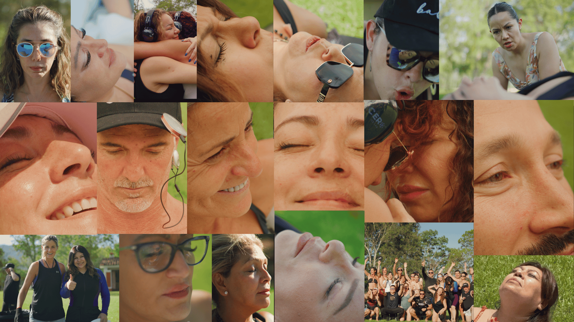 woman wearing yellow long-sleeved dress under white clouds and blue sky during daytime