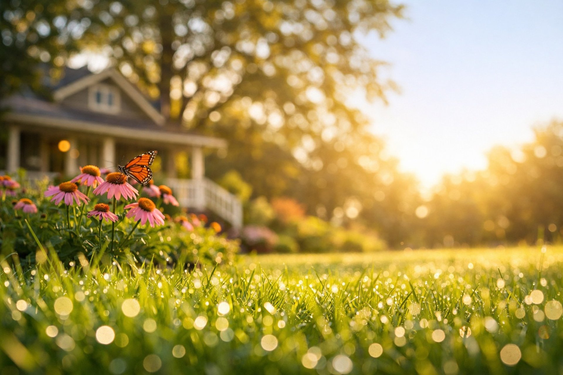 green trees on green grass field during daytime